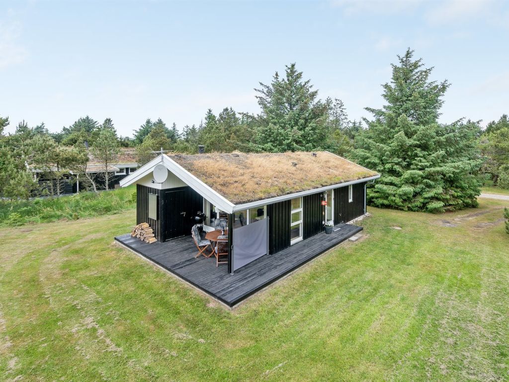 Vakantiehuis Svantepolk