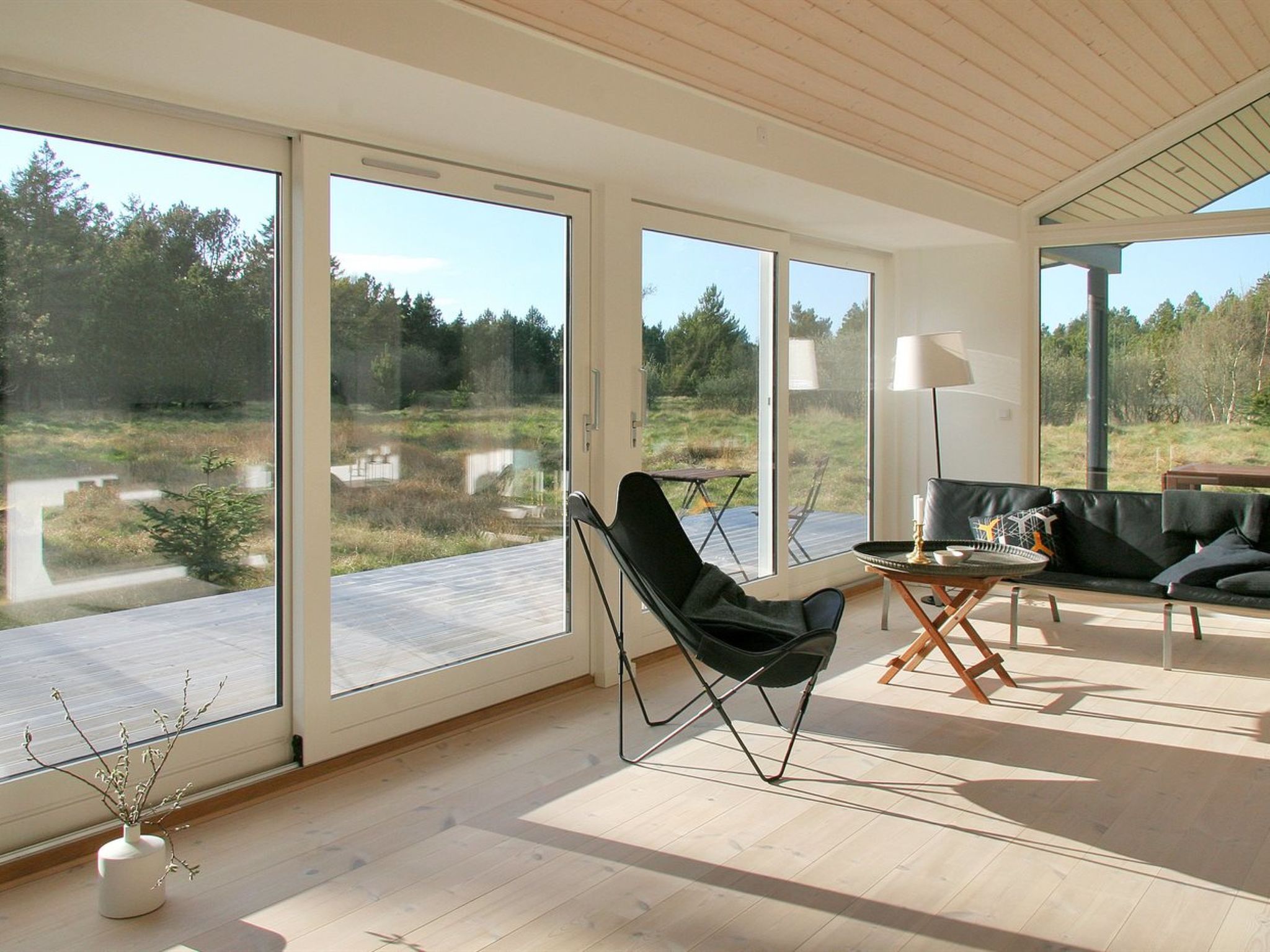 "Melinda" - 2km from the sea - Binnen