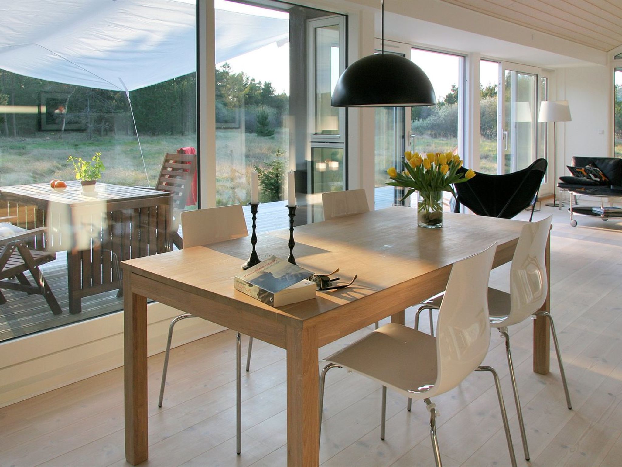 "Melinda" - 2km from the sea - Binnen