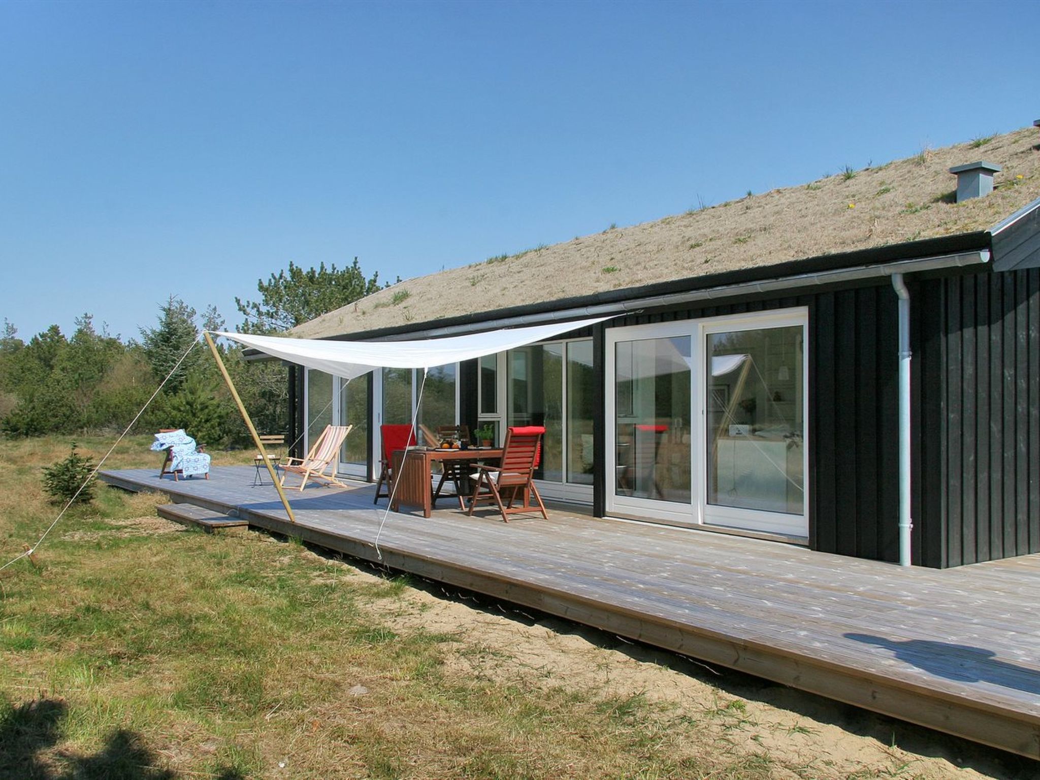 "Melinda" - 2km from the sea — Terrace (3 of 25)