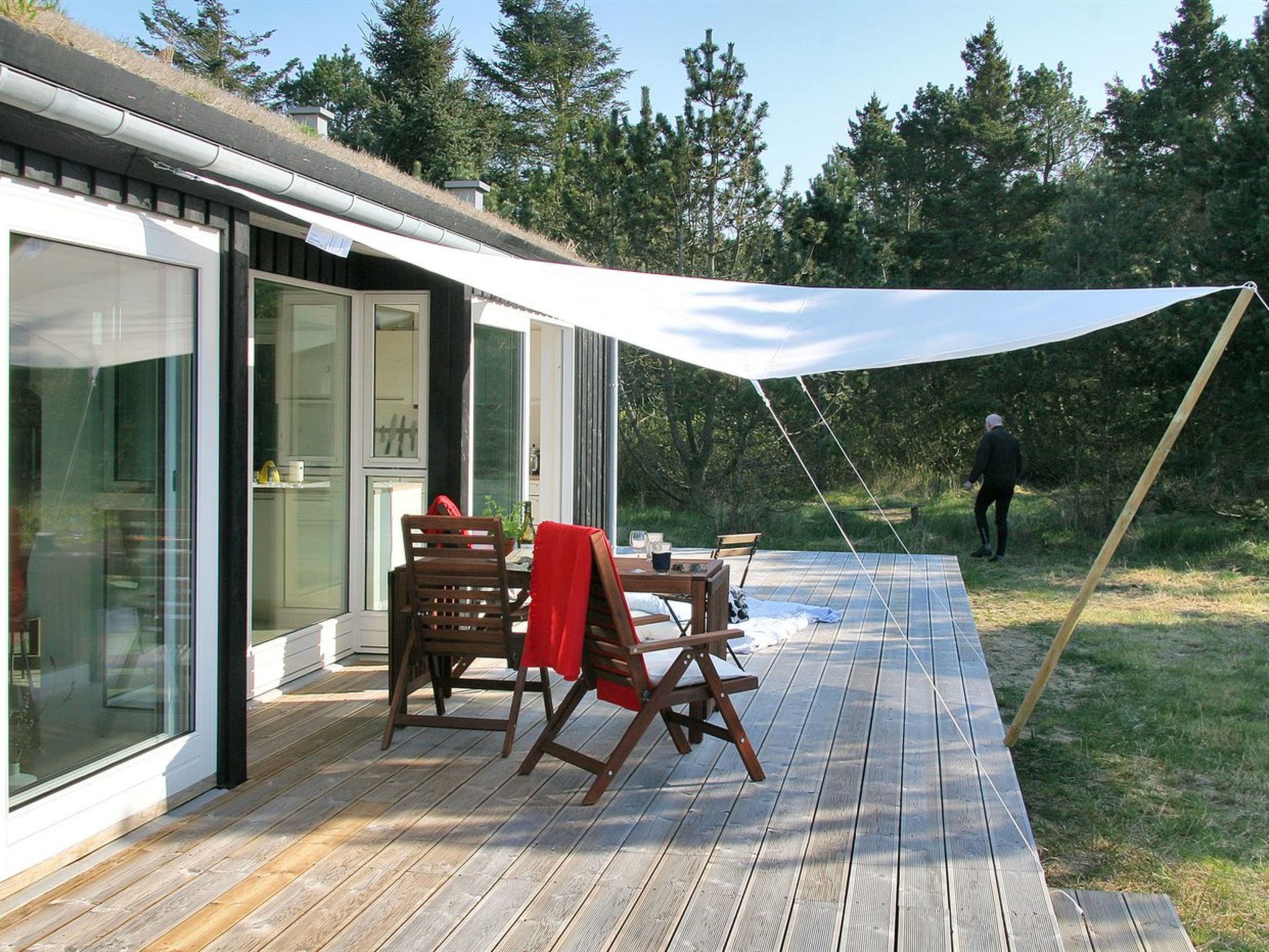 "Melinda" - 2km from the sea — Terrace (4 of 25)
