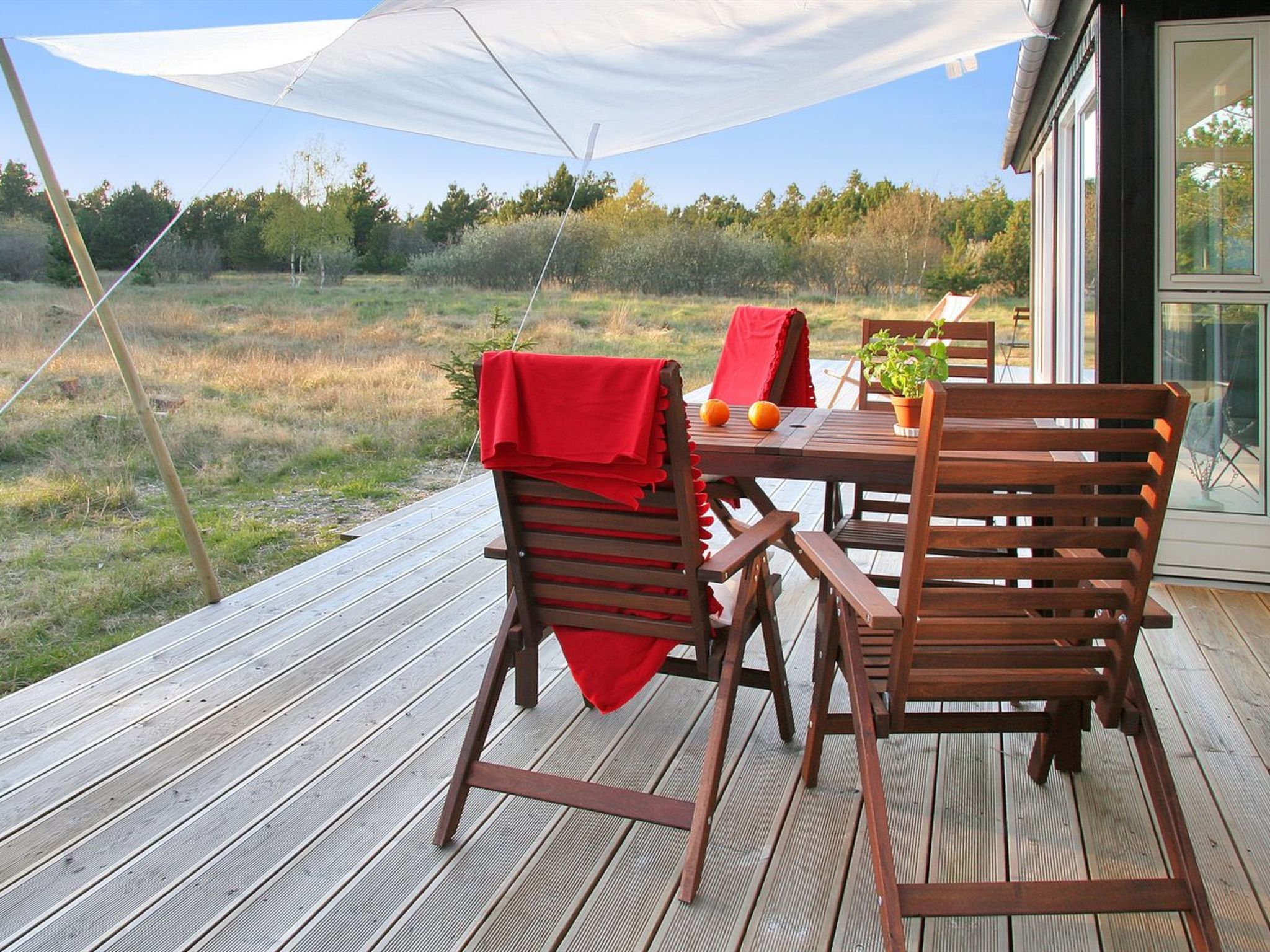 "Melinda" - 2km from the sea — Terrace (5 of 25)