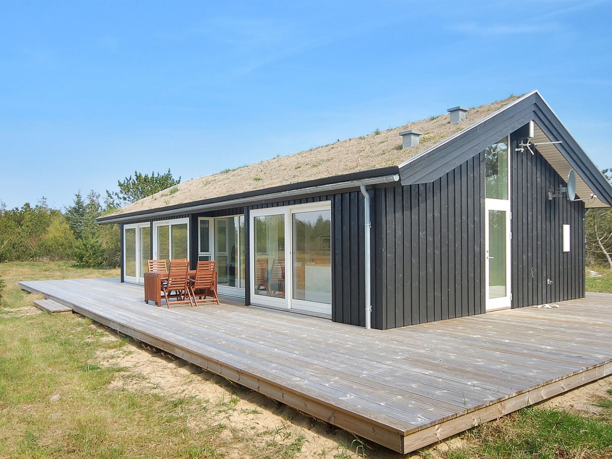 "Melinda" - 2km from the sea - Buiten