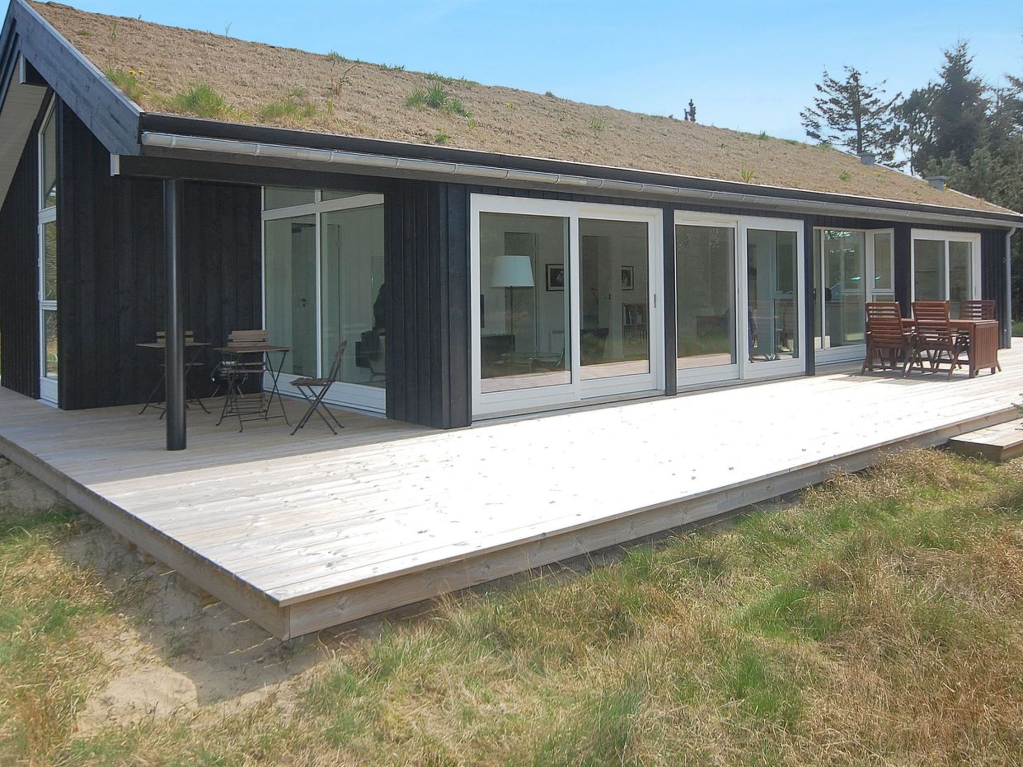 "Melinda" - 2km from the sea - Buiten