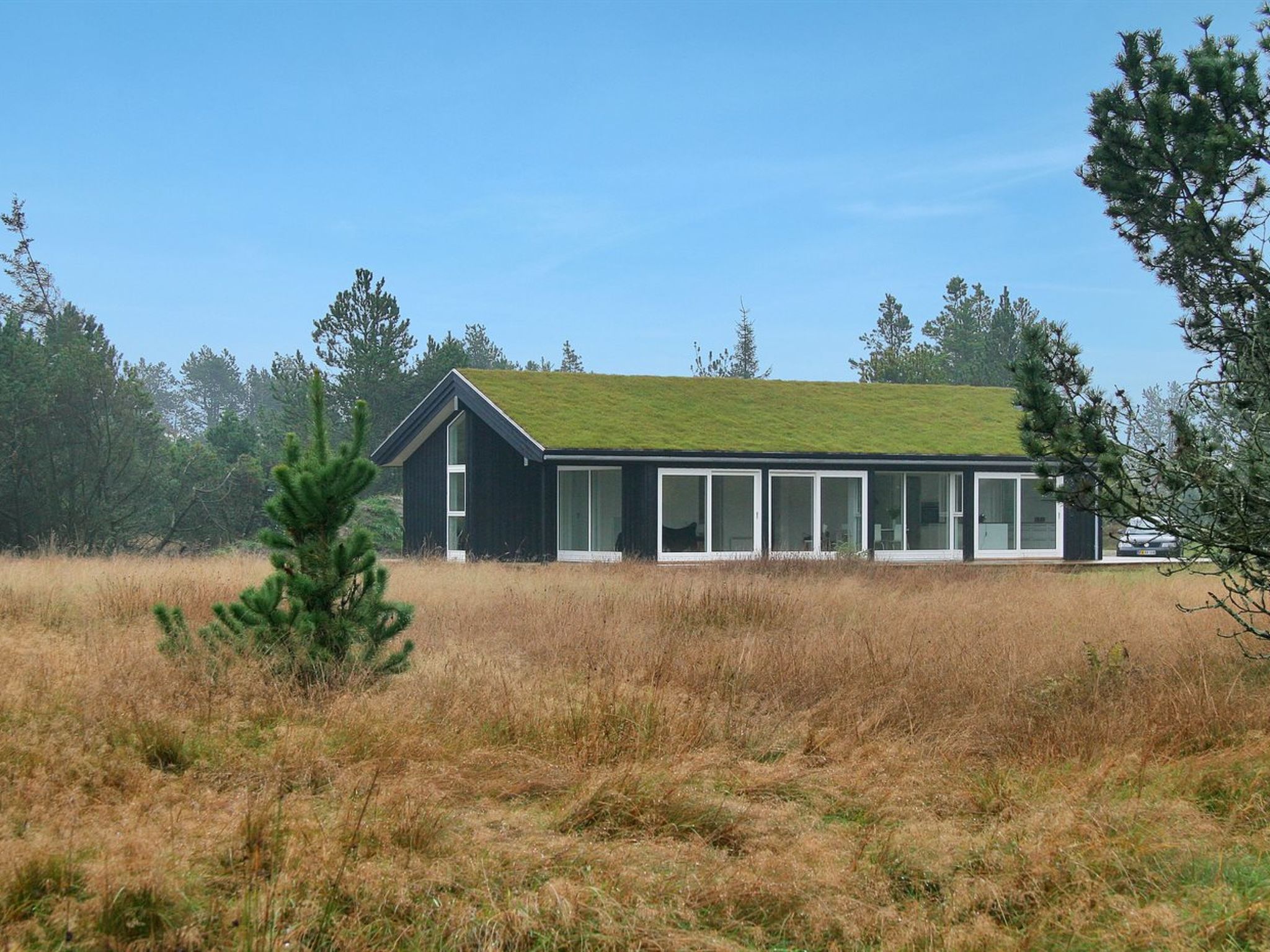 "Melinda" - 2km from the sea - Buiten