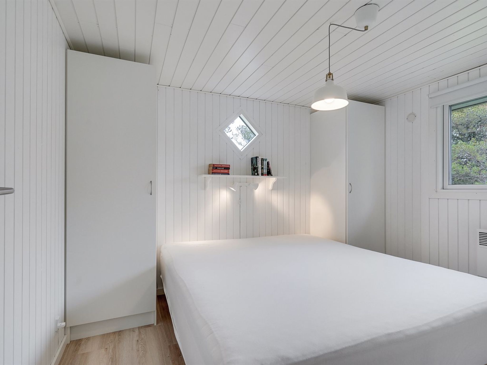 "Dirch" - 1.5km from the sea-Binnen
