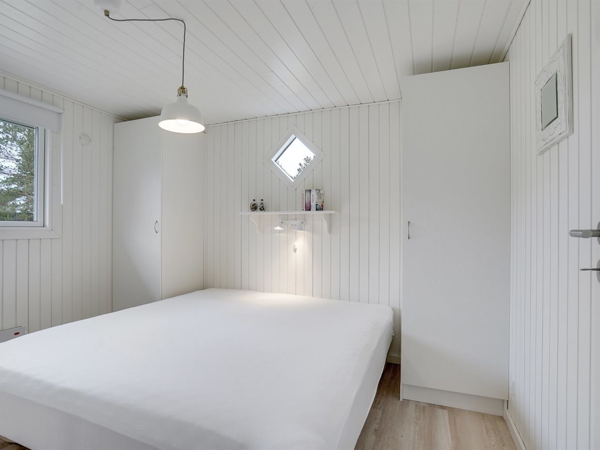 "Dirch" - 1.5km from the sea-Binnen