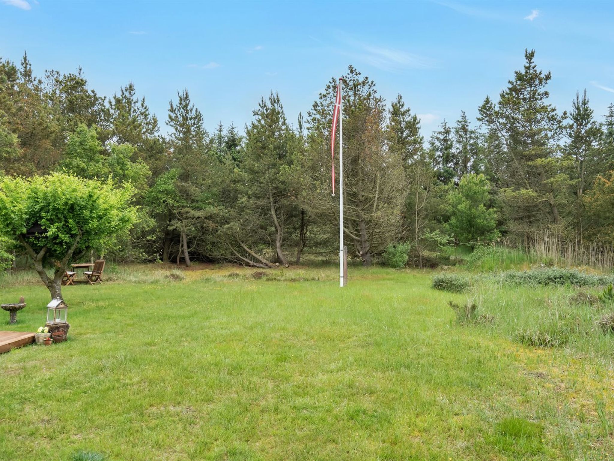 "Dirch" - 1.5km from the sea-Buiten