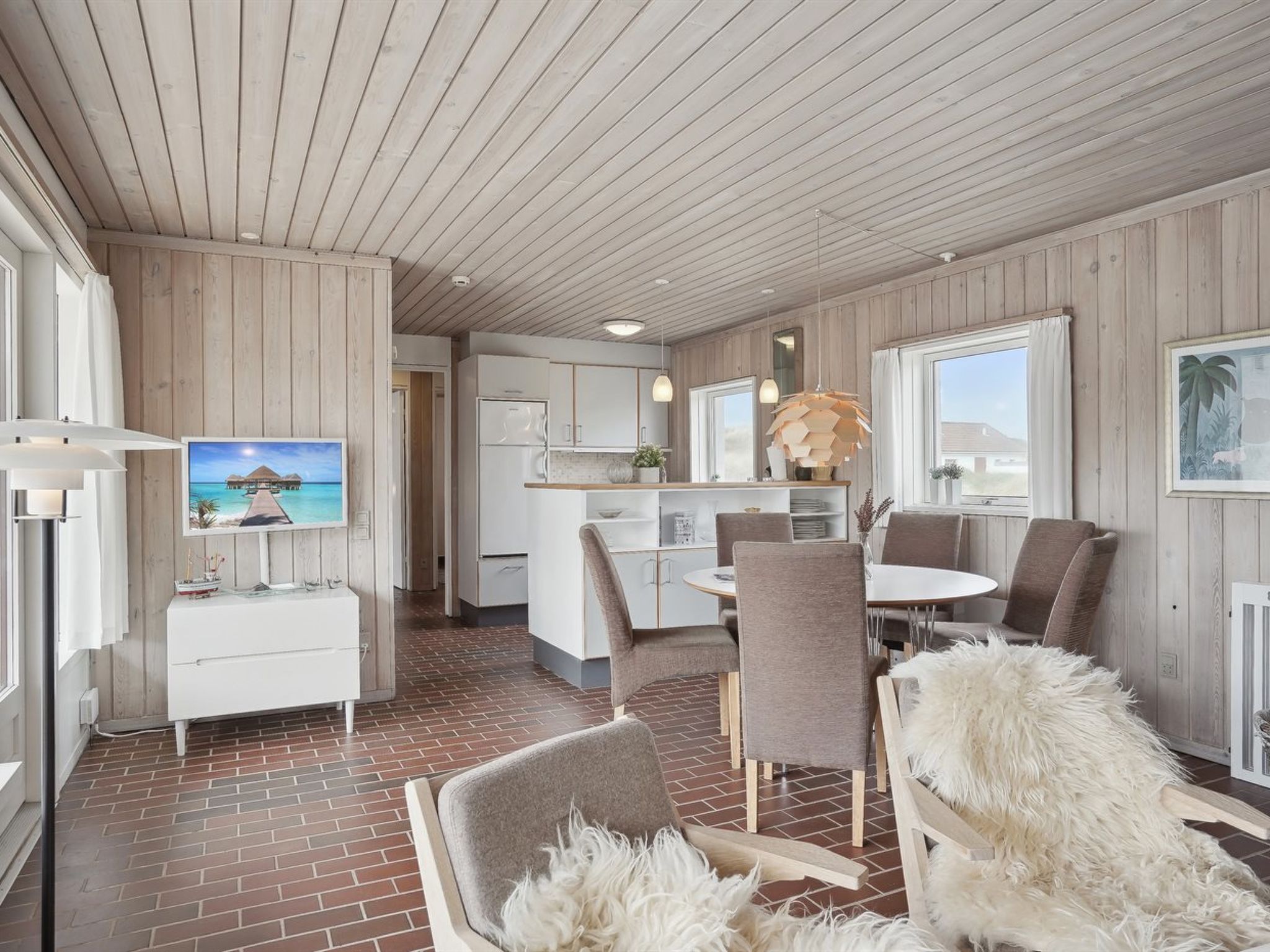"Viena" - 400m from the sea - Drinnen