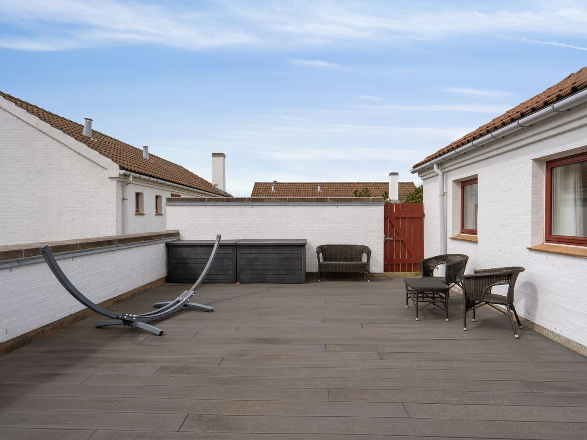 "Viena" - 400m from the sea — Terrace (3 of 24)