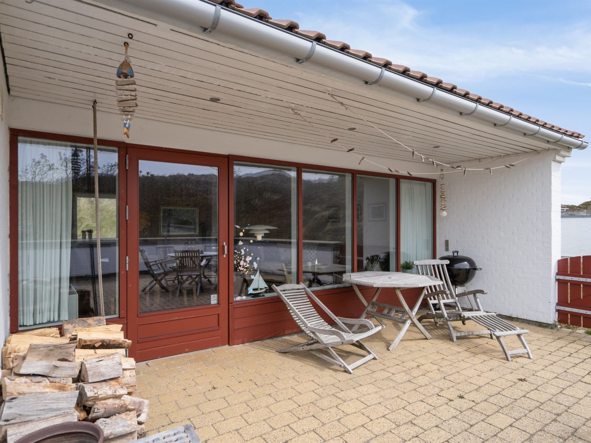"Viena" - 400m from the sea — Terrace (5 of 24)