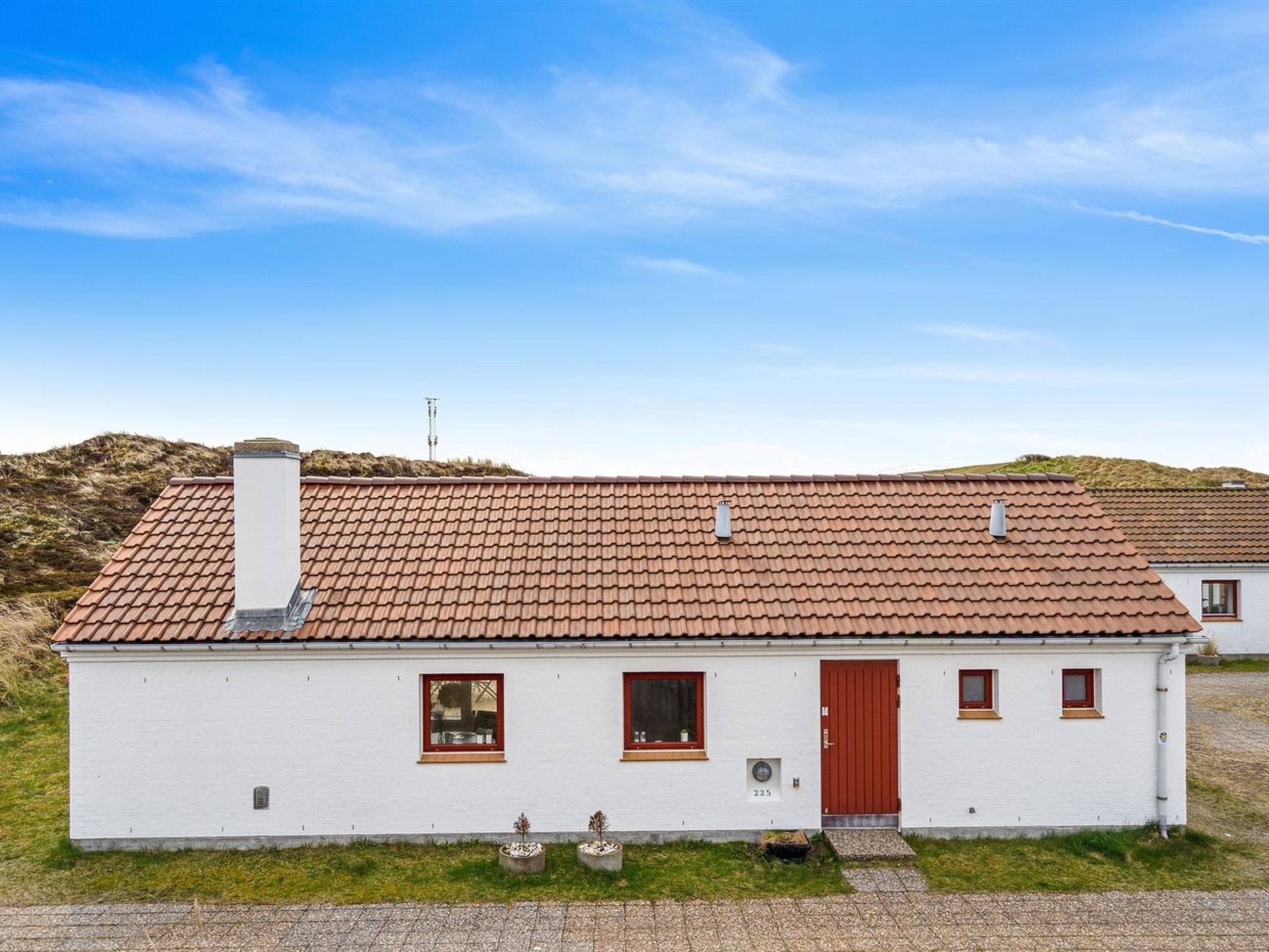 "Viena" - 400m from the sea - Draußen