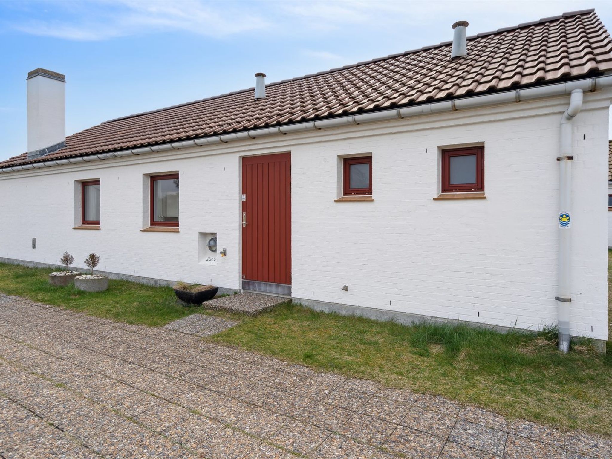 "Viena" - 400m from the sea - Draußen