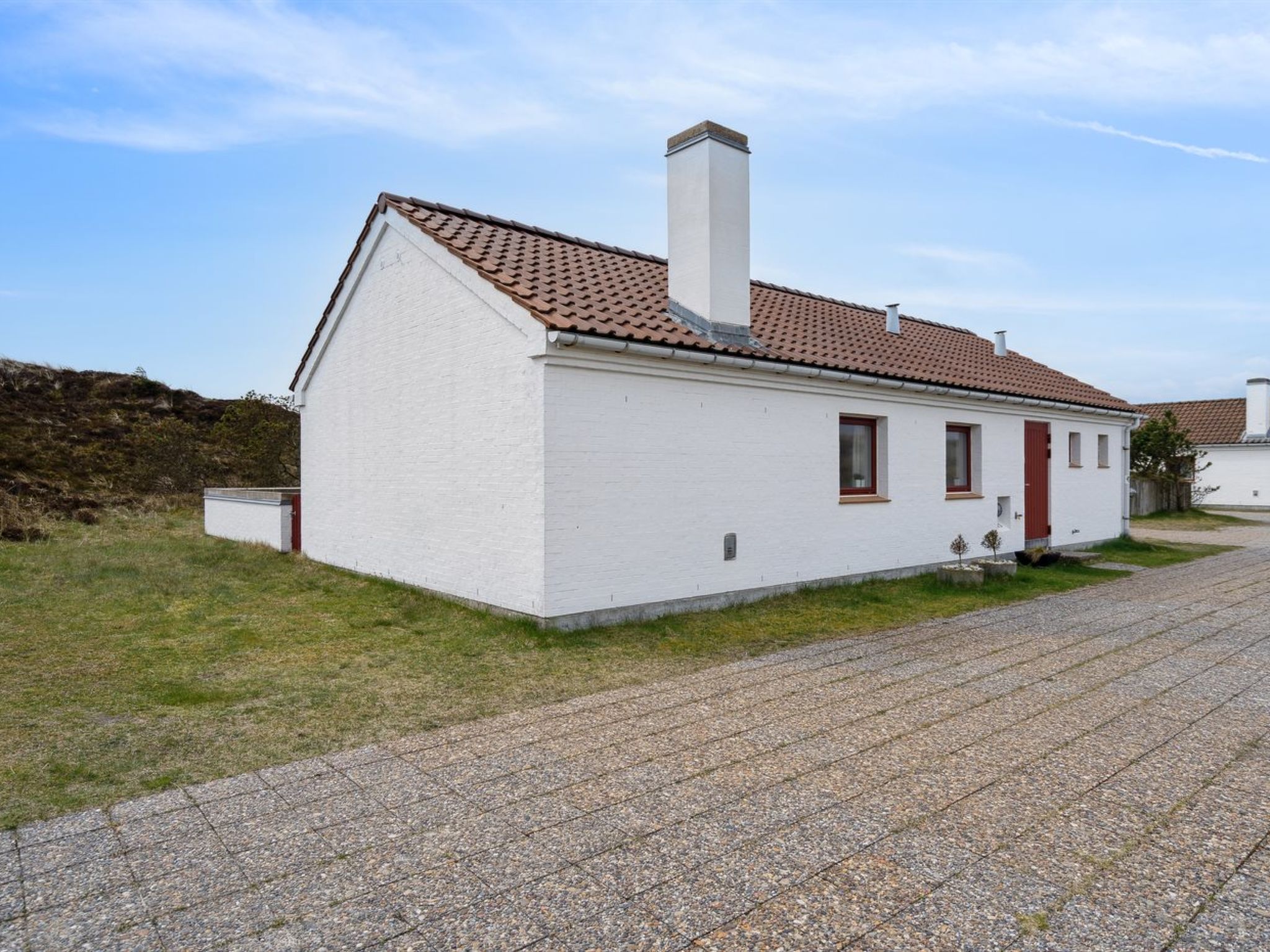"Viena" - 400m from the sea - Draußen