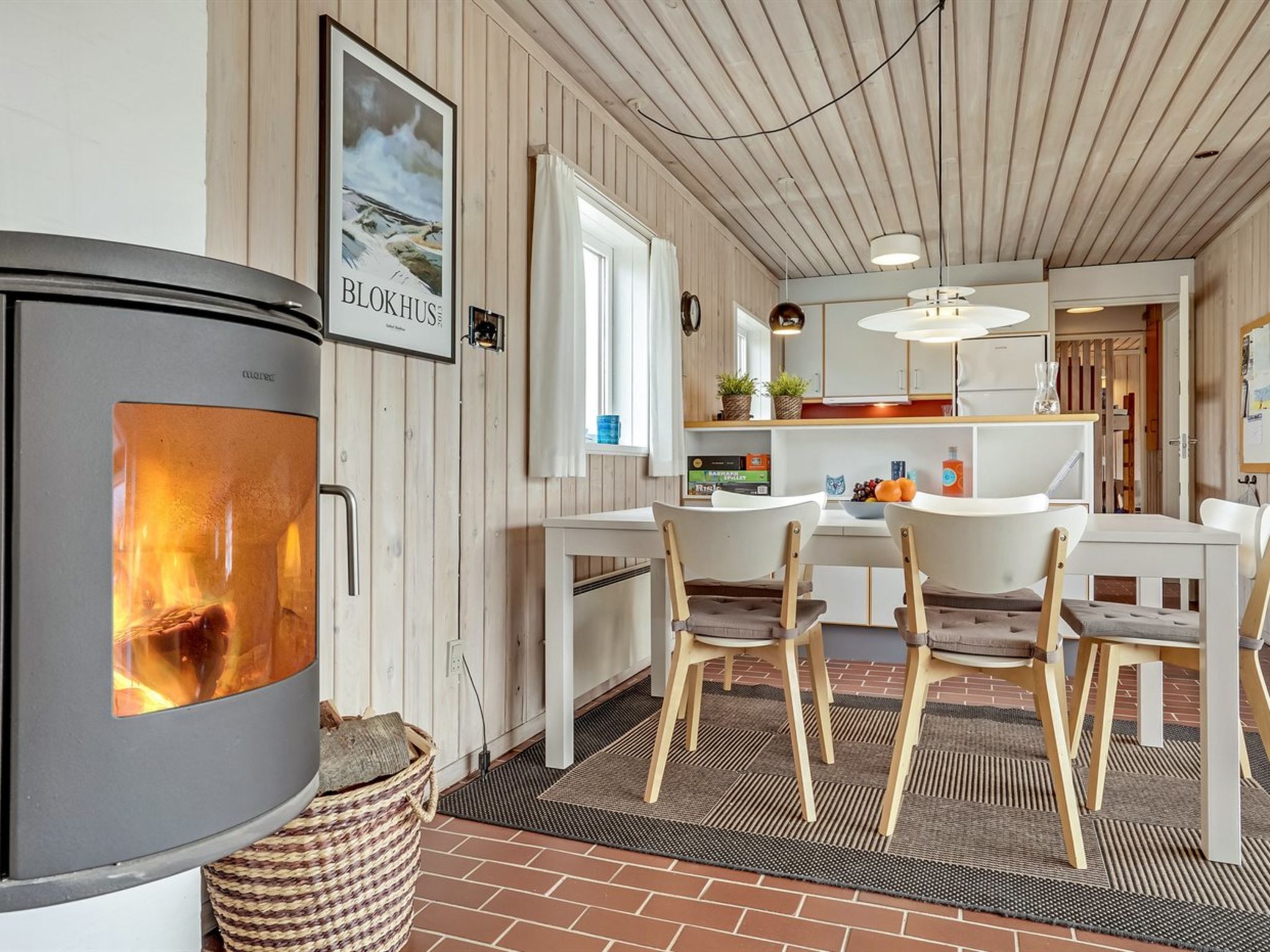 "Emiljan" - 400m from the sea - Drinnen