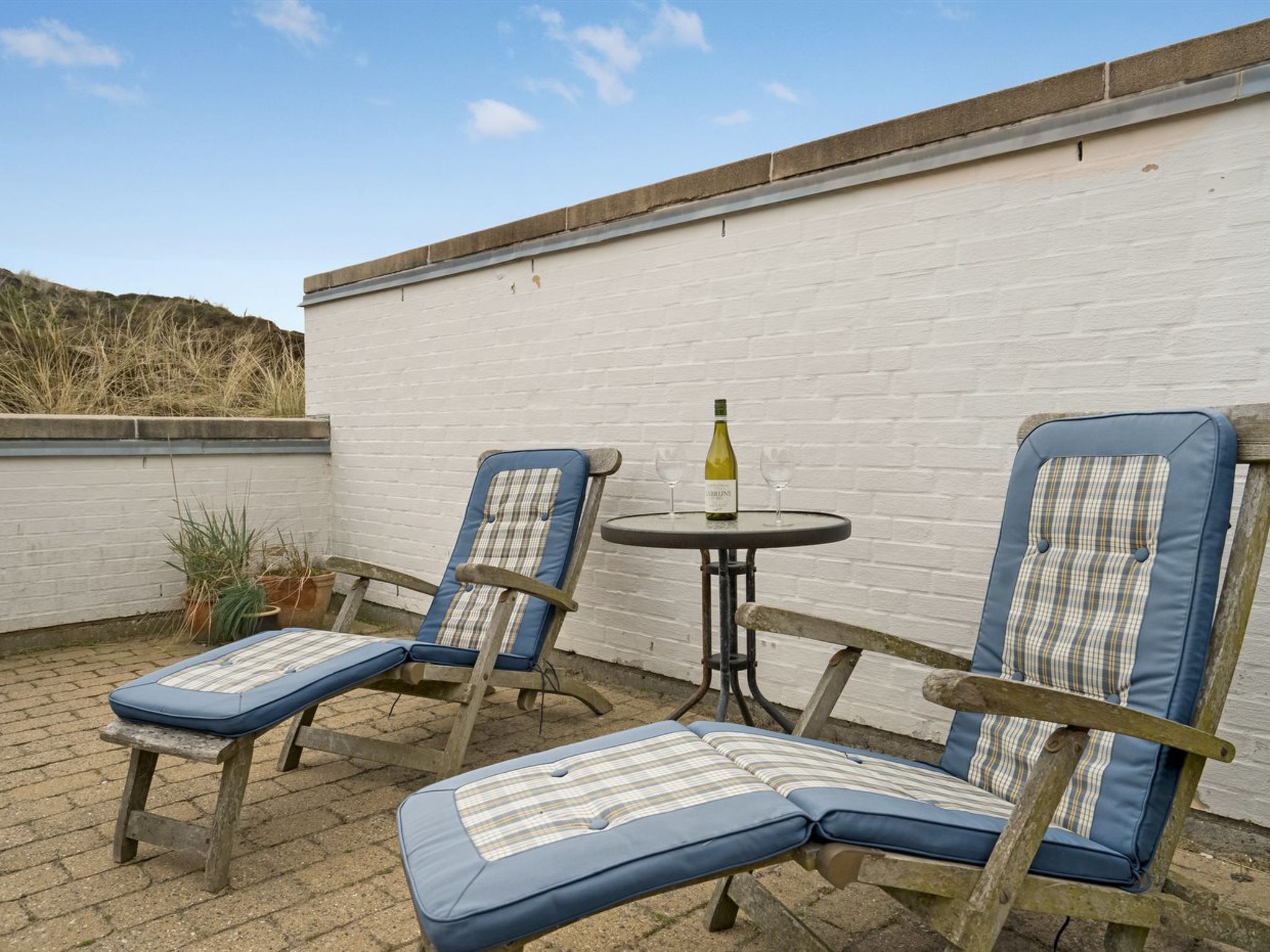 "Emiljan" - 400m from the sea — Terrace (2 of 26)