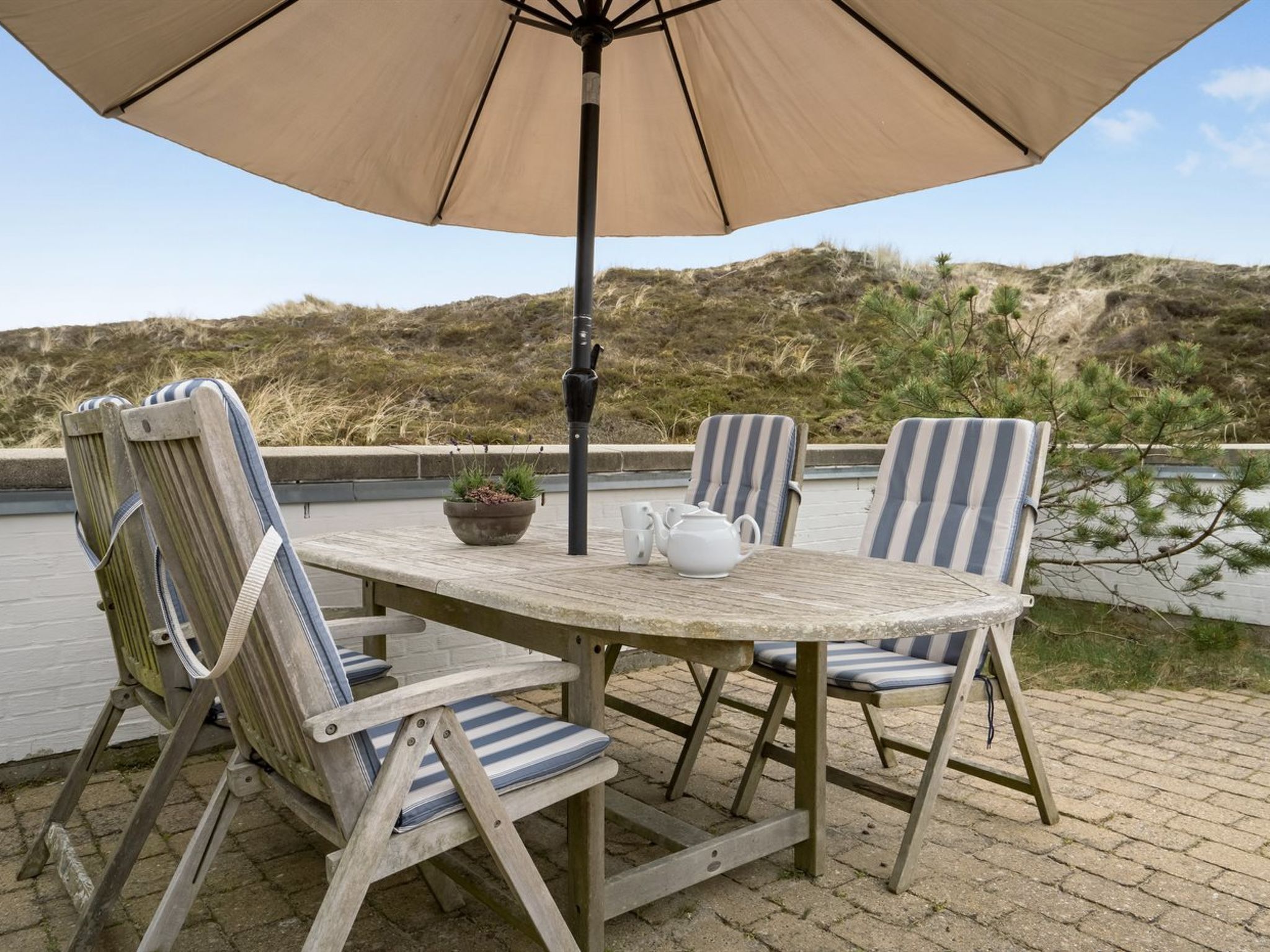 "Emiljan" - 400m from the sea — Terrace (3 of 26)