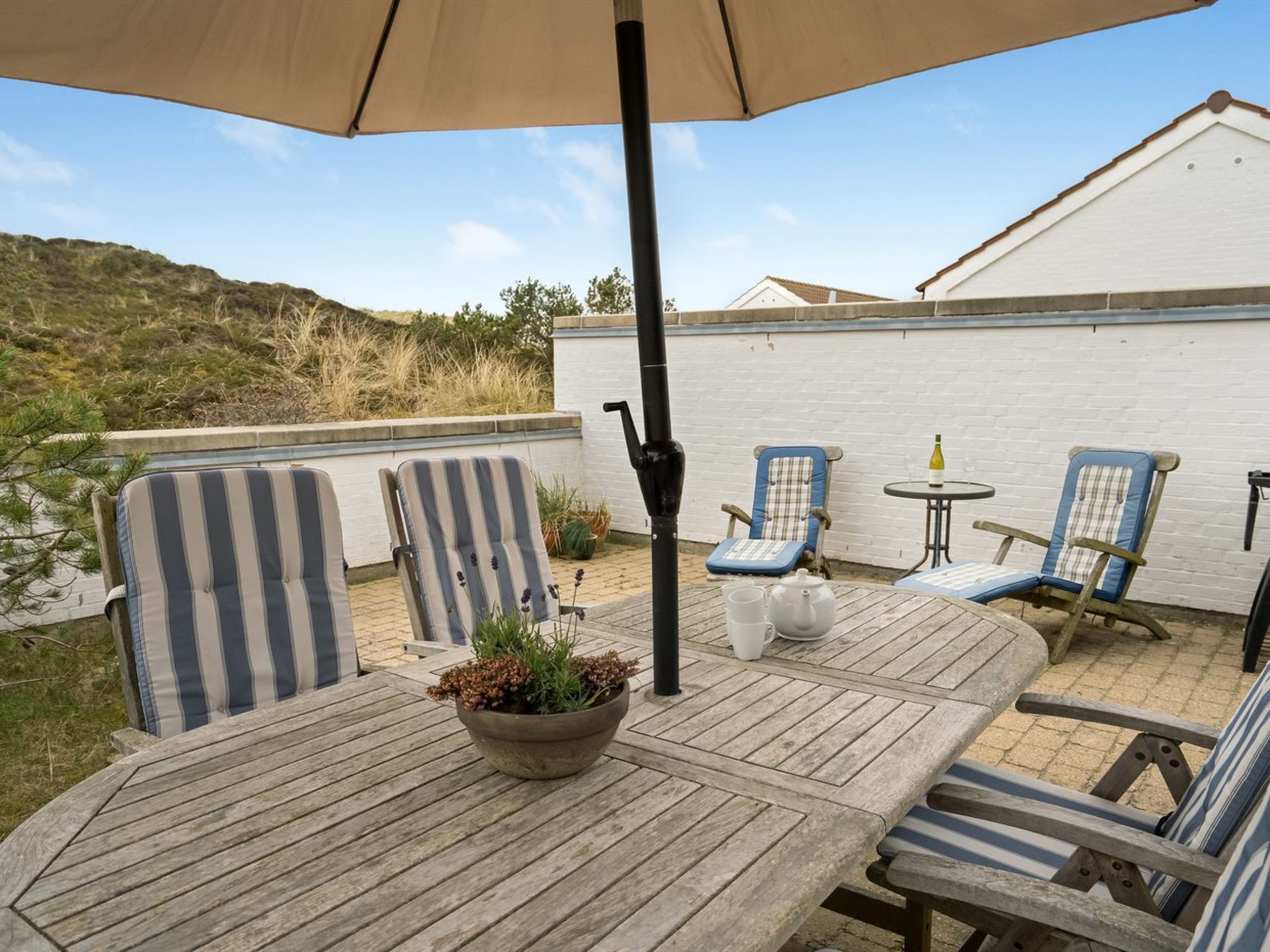 "Emiljan" - 400m from the sea — Terrace (5 of 26)