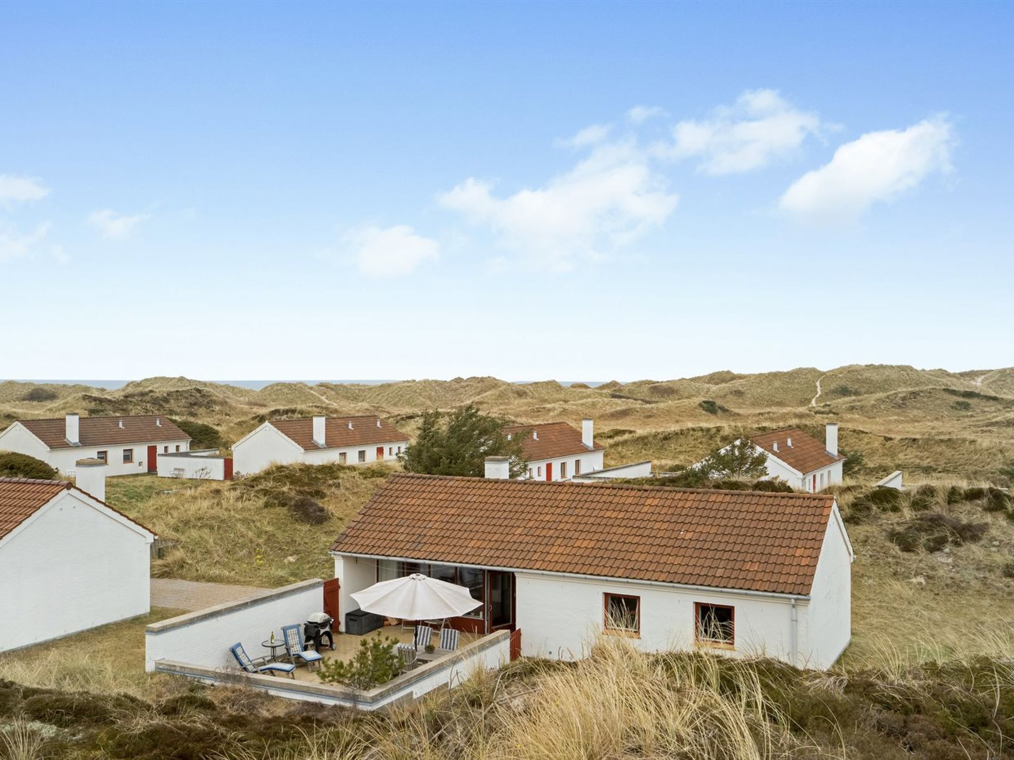 "Emiljan" - 400m from the sea - Draußen