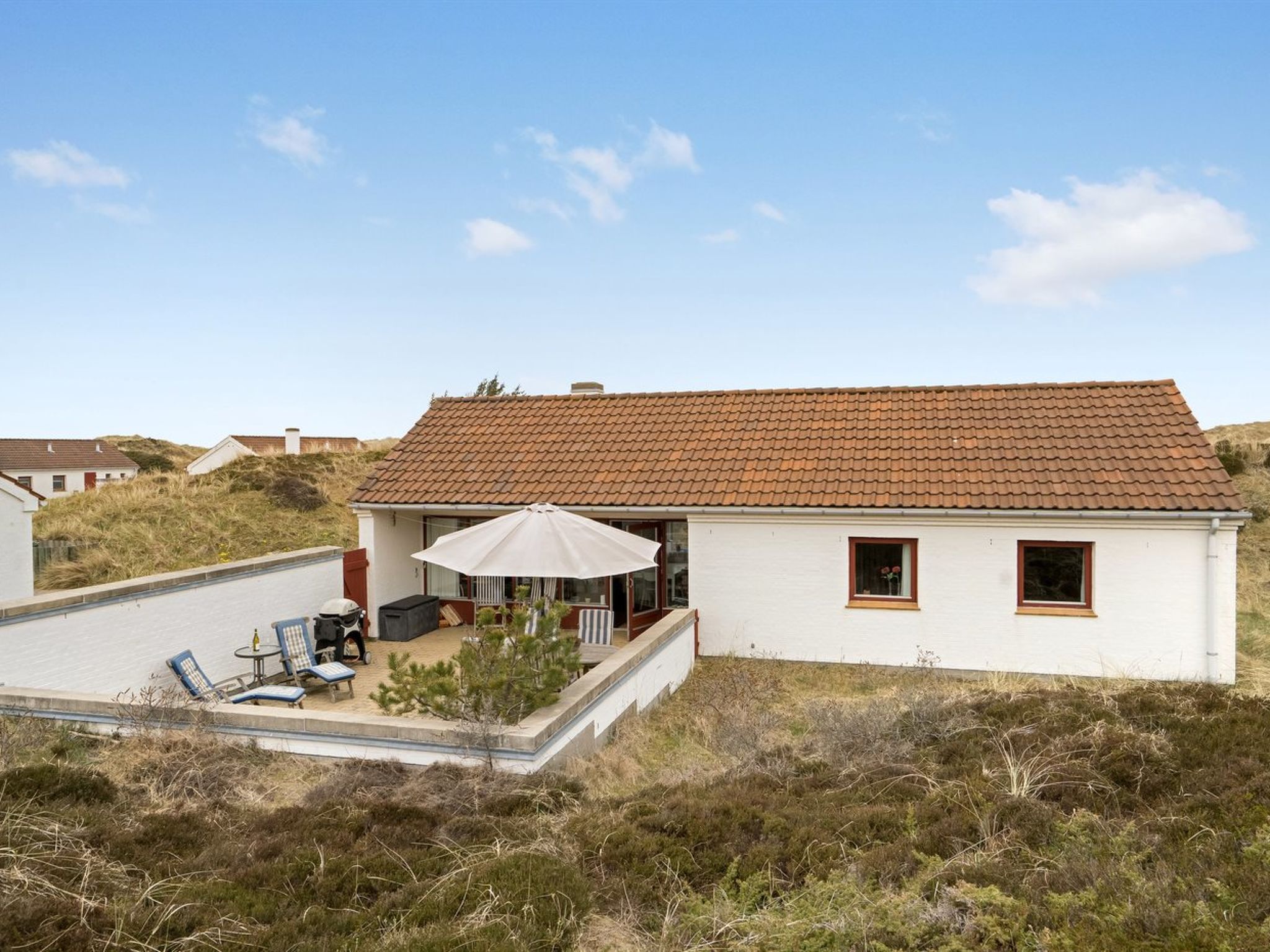 "Emiljan" - 400m from the sea - Draußen