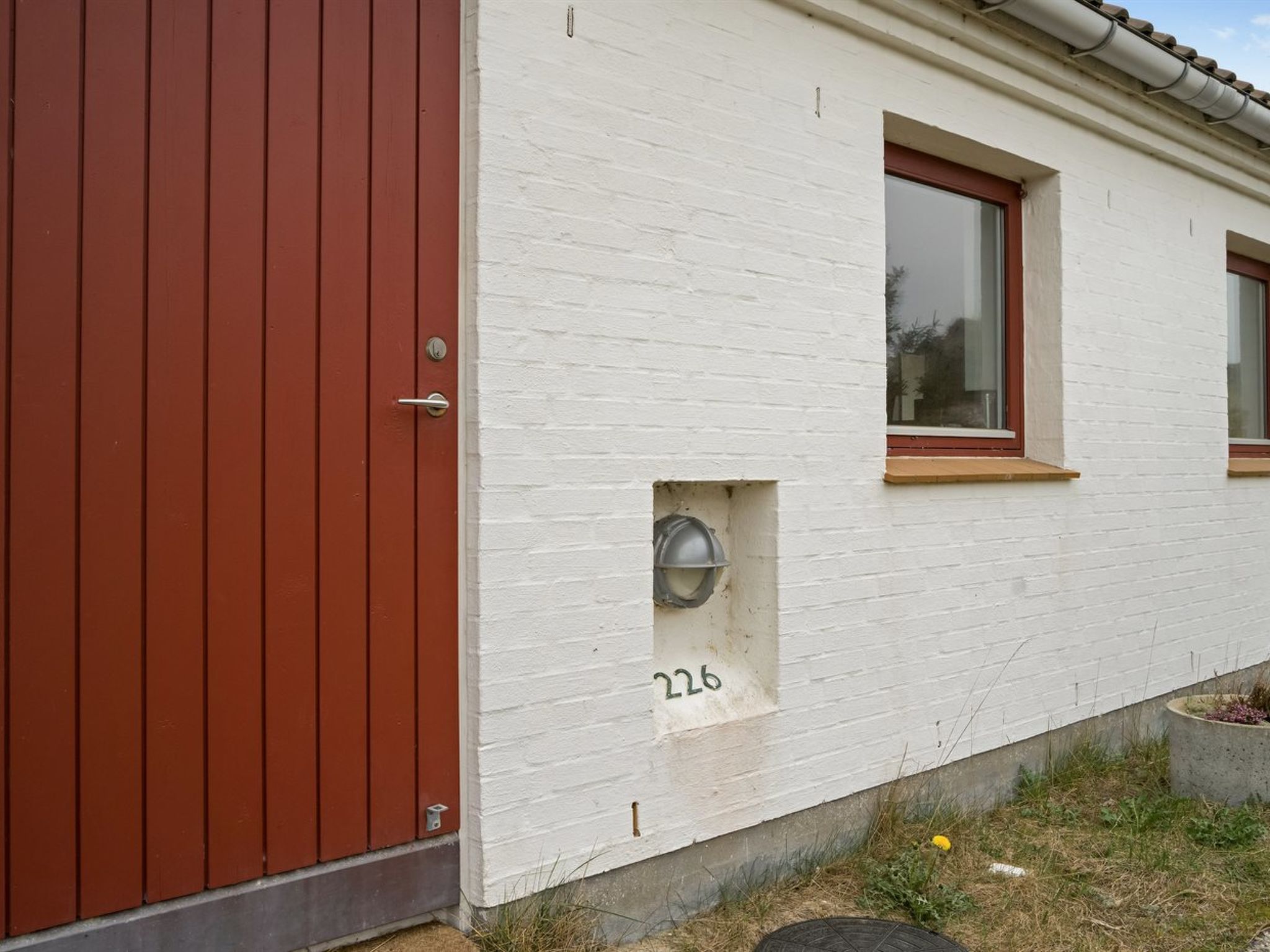 "Emiljan" - 400m from the sea - Draußen