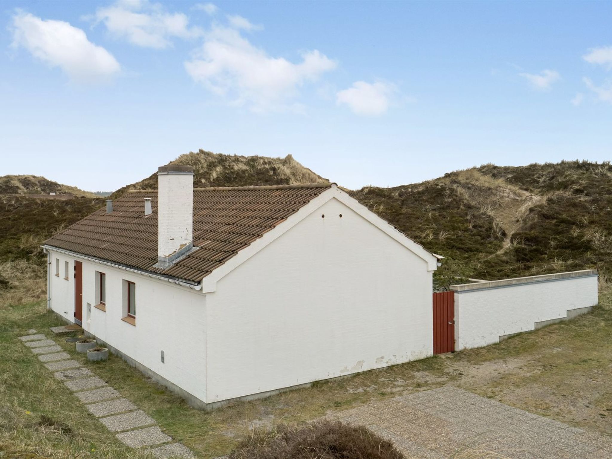 "Emiljan" - 400m from the sea - Draußen