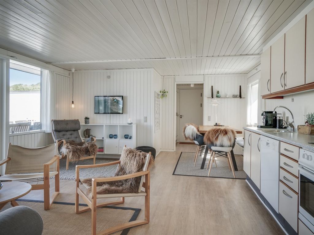 Vakantiehuis Ingomar in Denemarken
