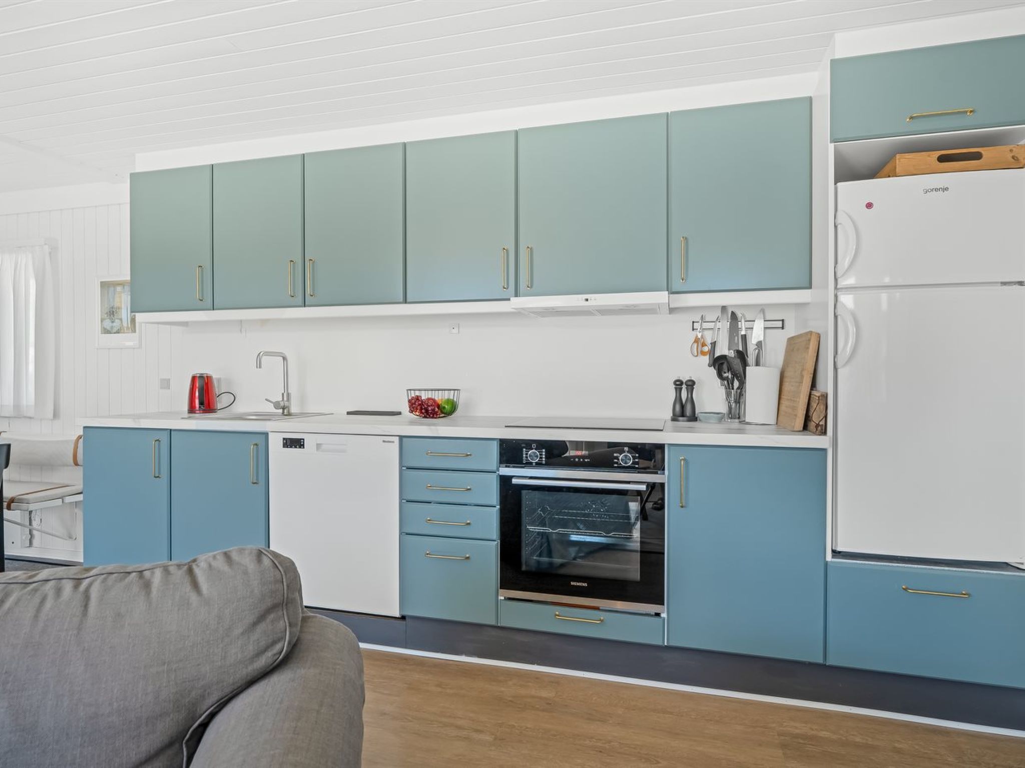 "Ingomar" - 300m from the sea - Binnen