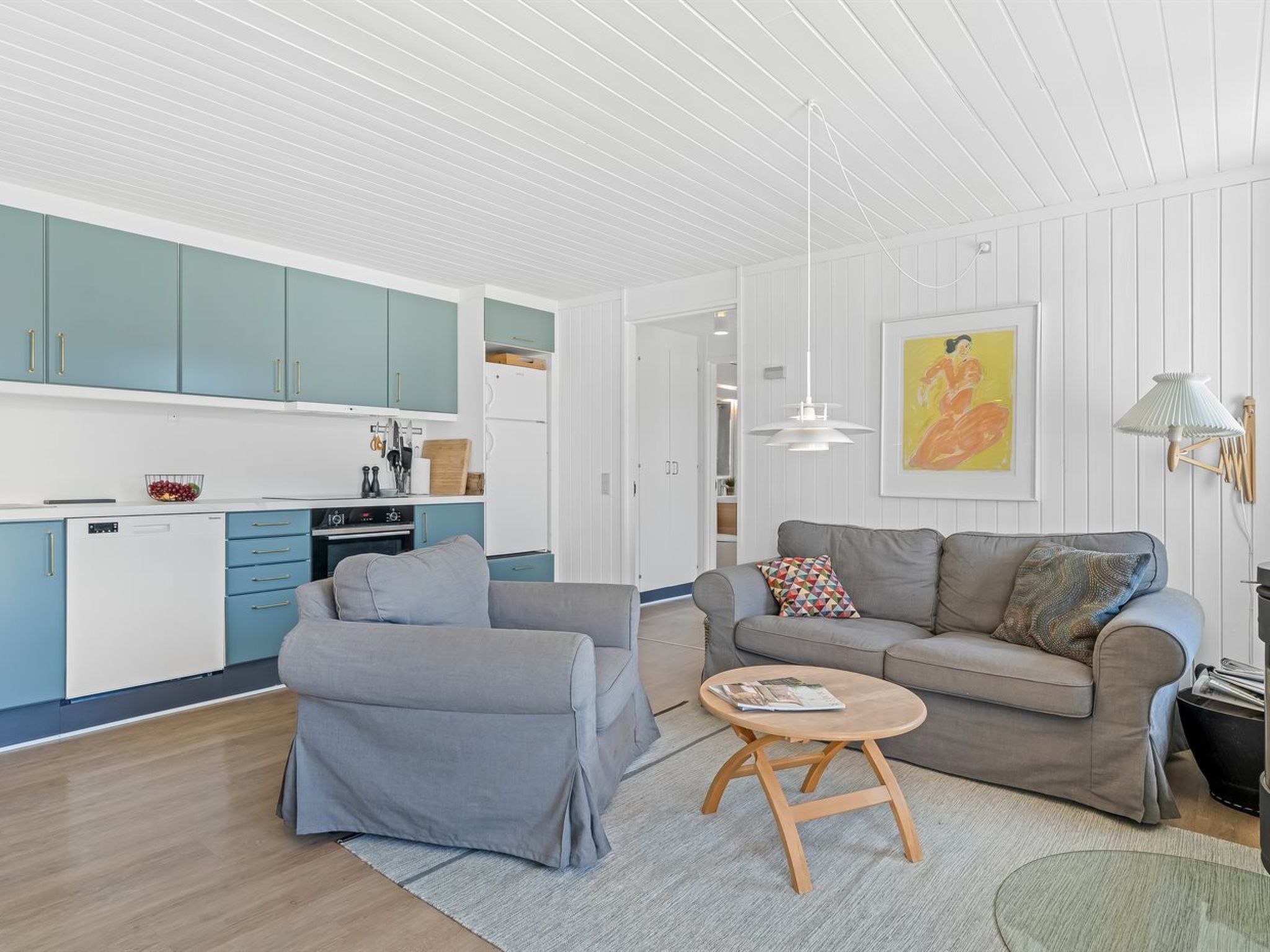 "Ingomar" - 300m from the sea - Binnen