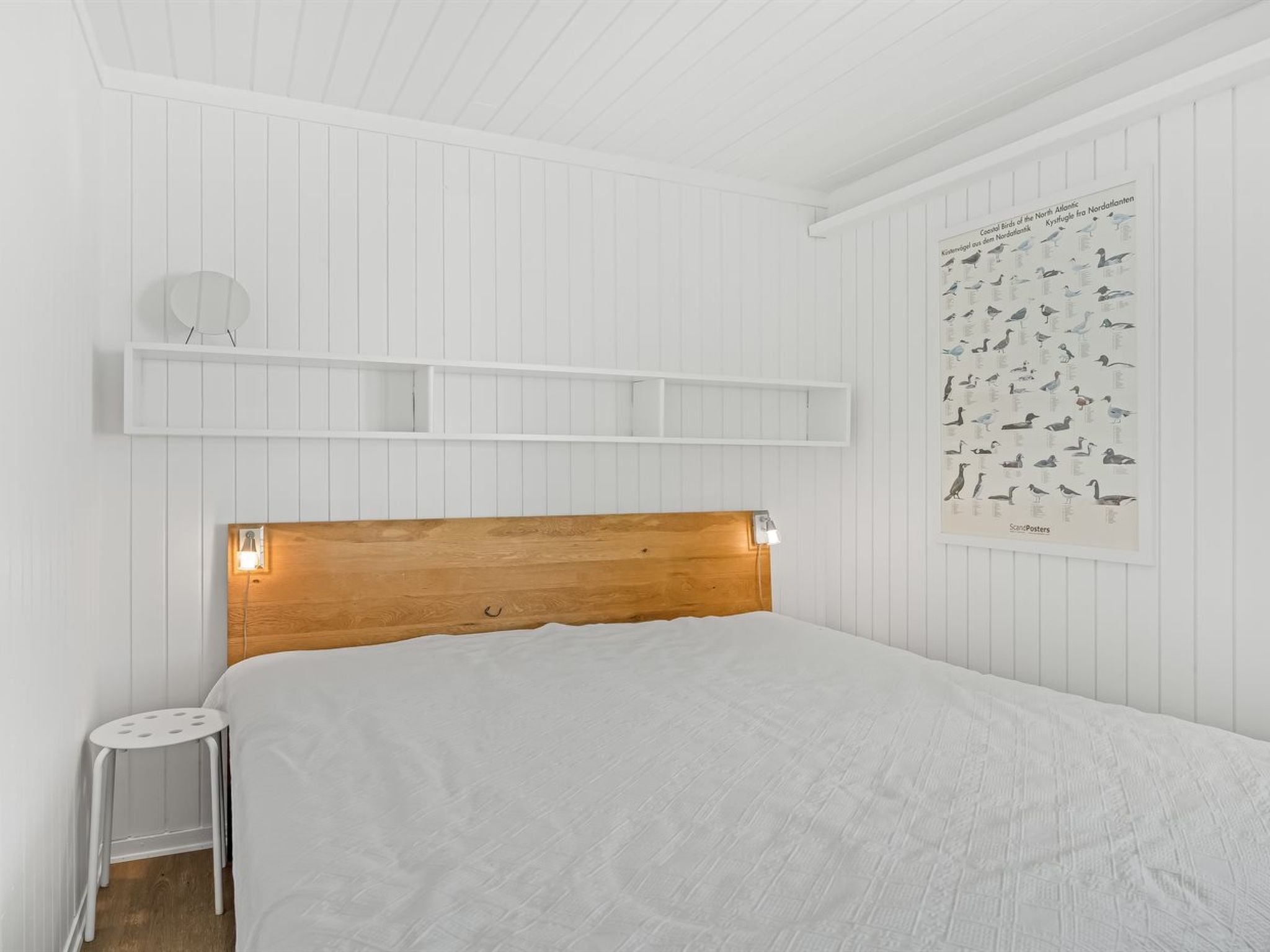 "Ingomar" - 300m from the sea - Binnen