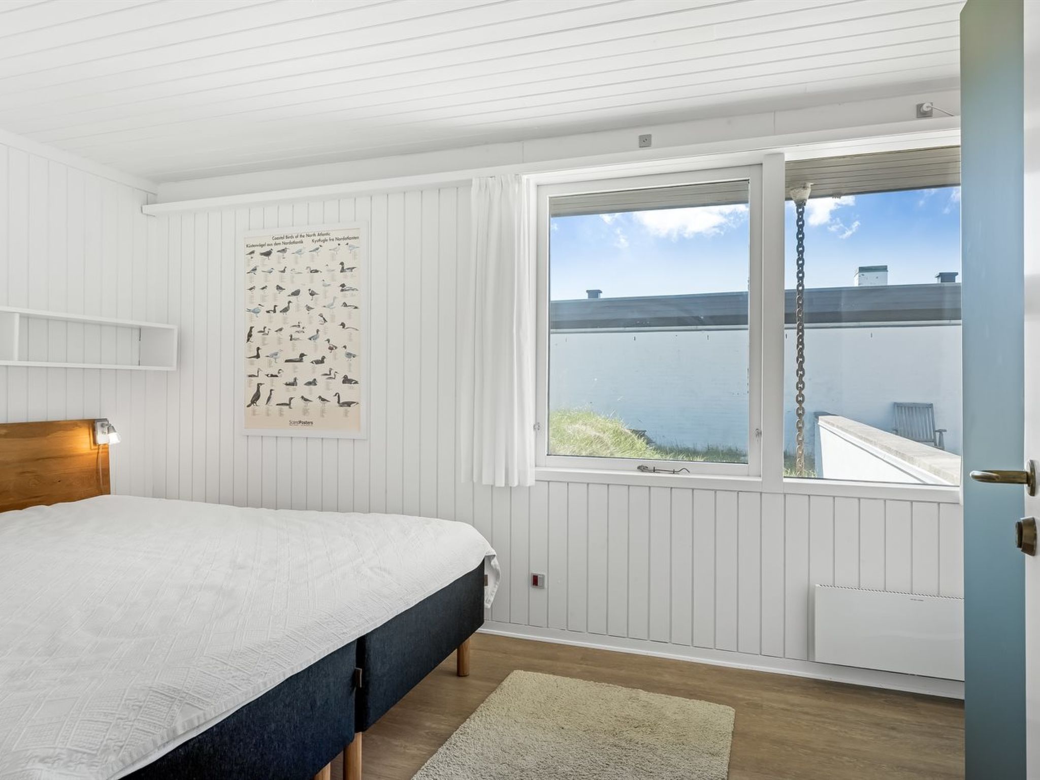 "Ingomar" - 300m from the sea - Binnen