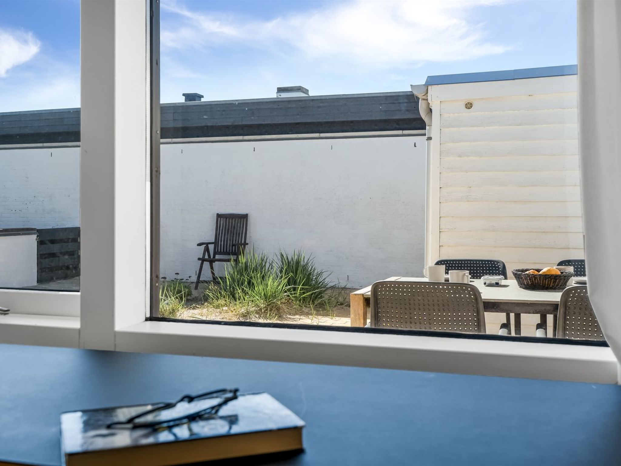 "Ingomar" - 300m from the sea — Terrace (3 of 22)