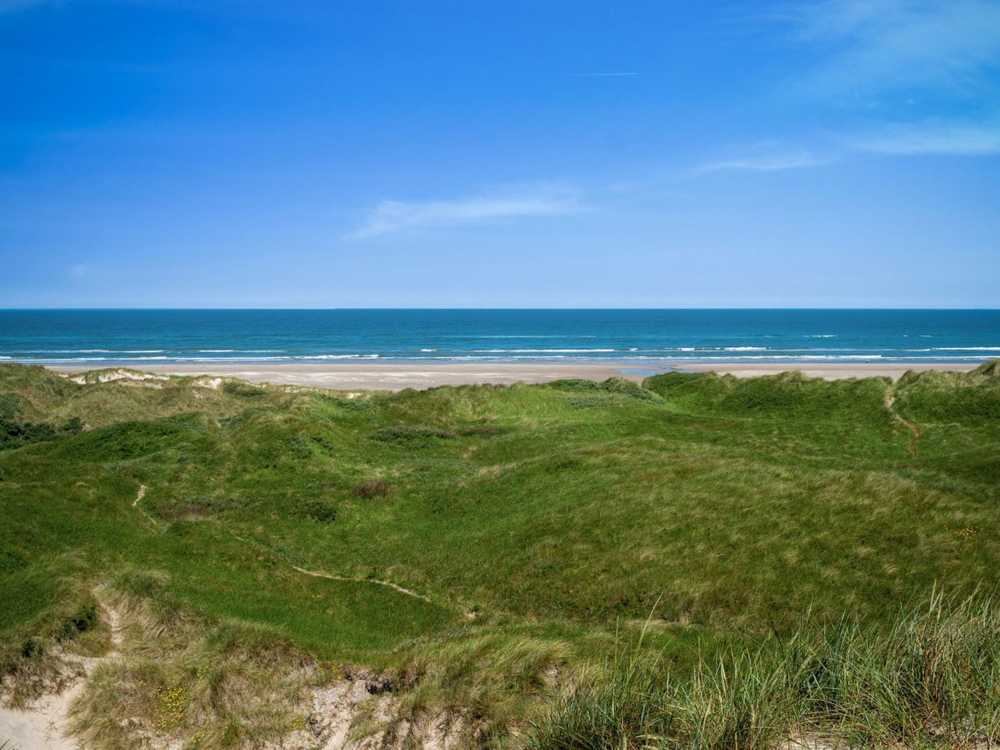 "Ingomar" - 300m from the sea-Buiten