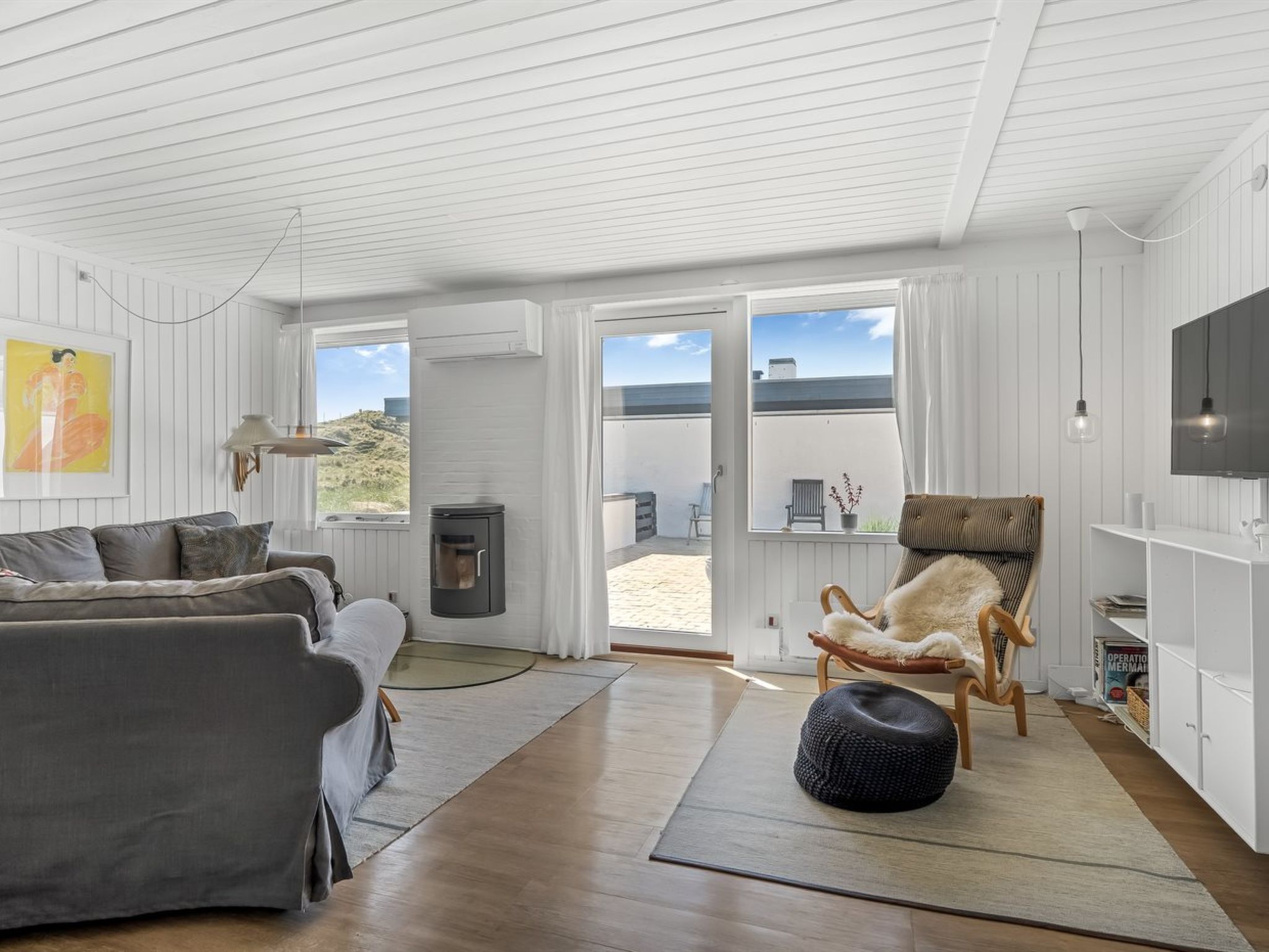 "Ingomar" - 300m from the sea-Dedans