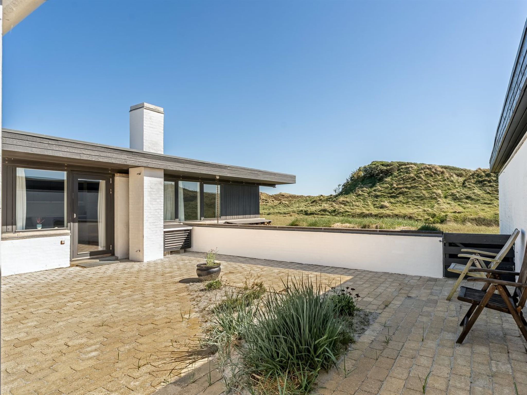 "Ingomar" - 300m from the sea-Dehors