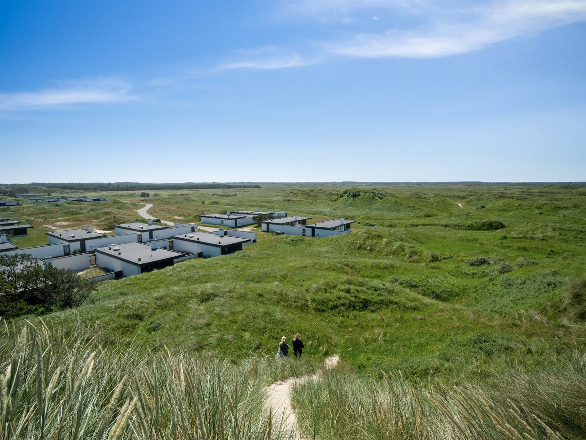 "Ingomar" - 300m from the sea - Buiten