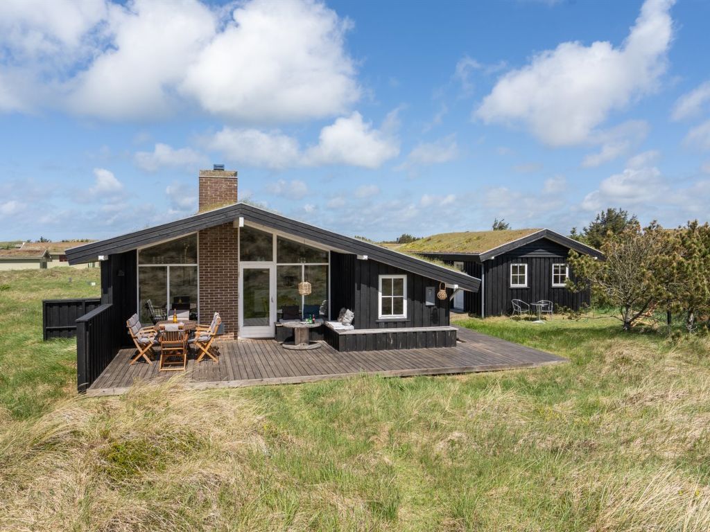 Vakantiehuis Driss in Denemarken