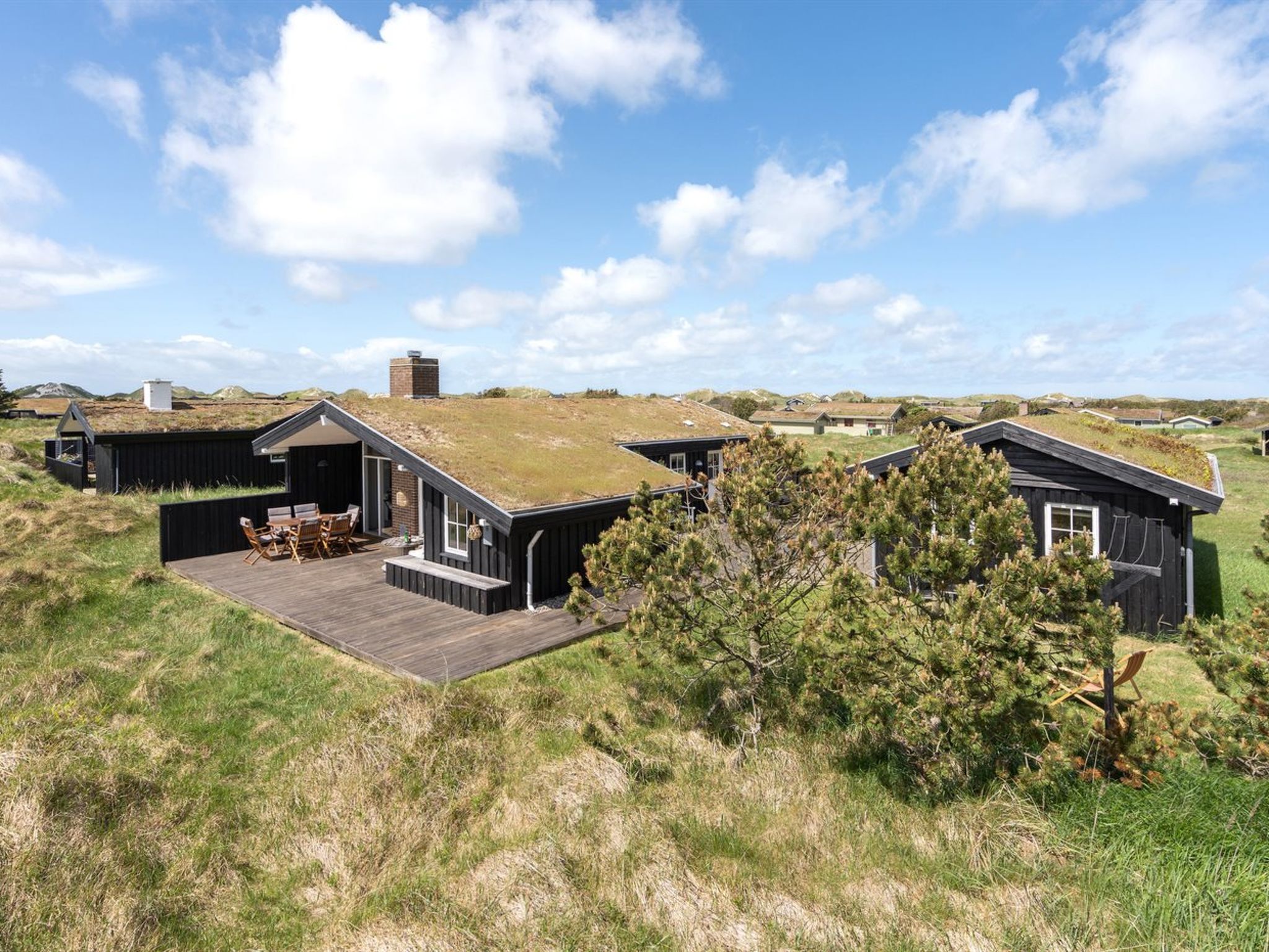 "Driss" - 500m from the sea - Buiten