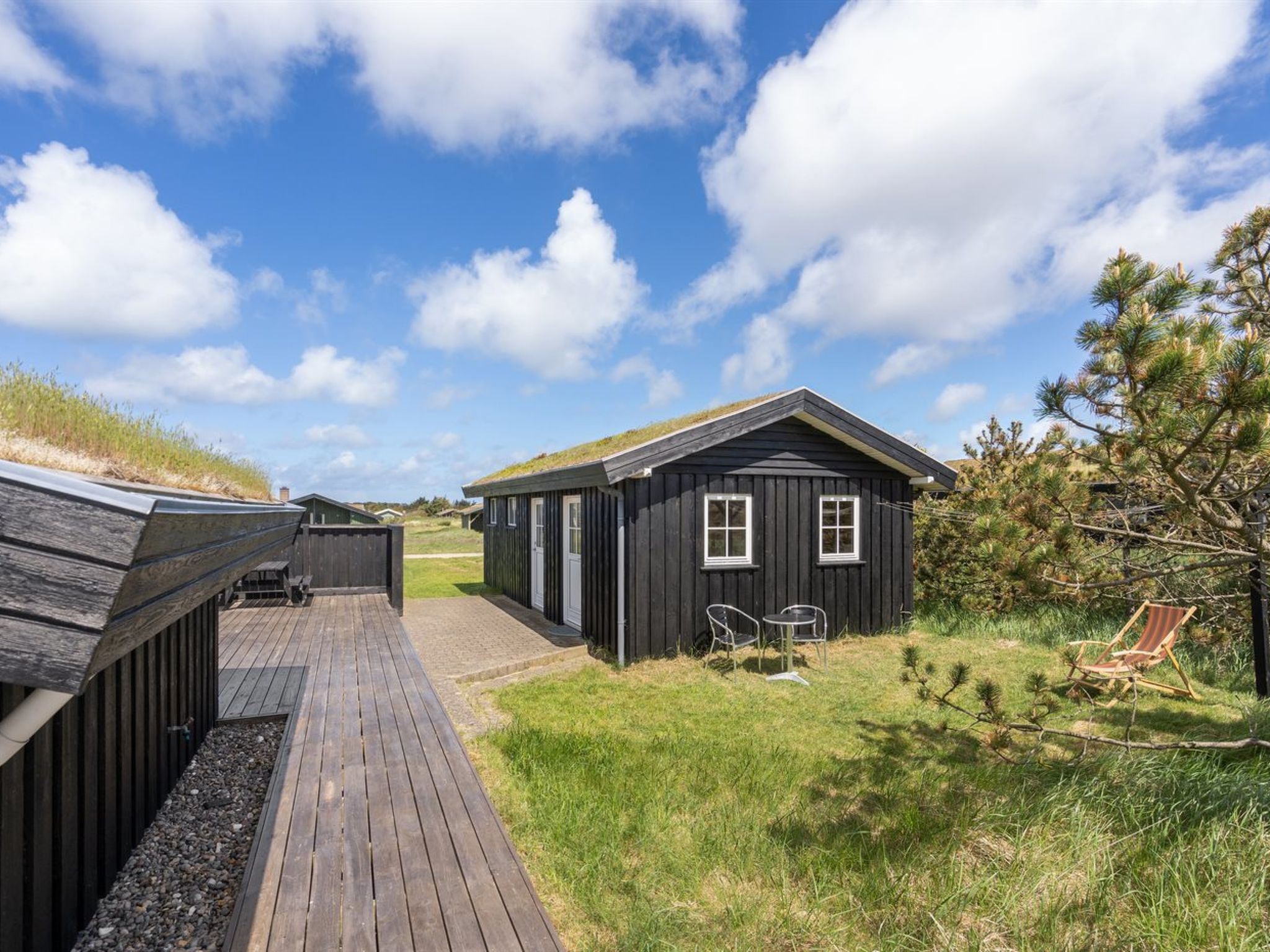 "Driss" - 500m from the sea - Buiten