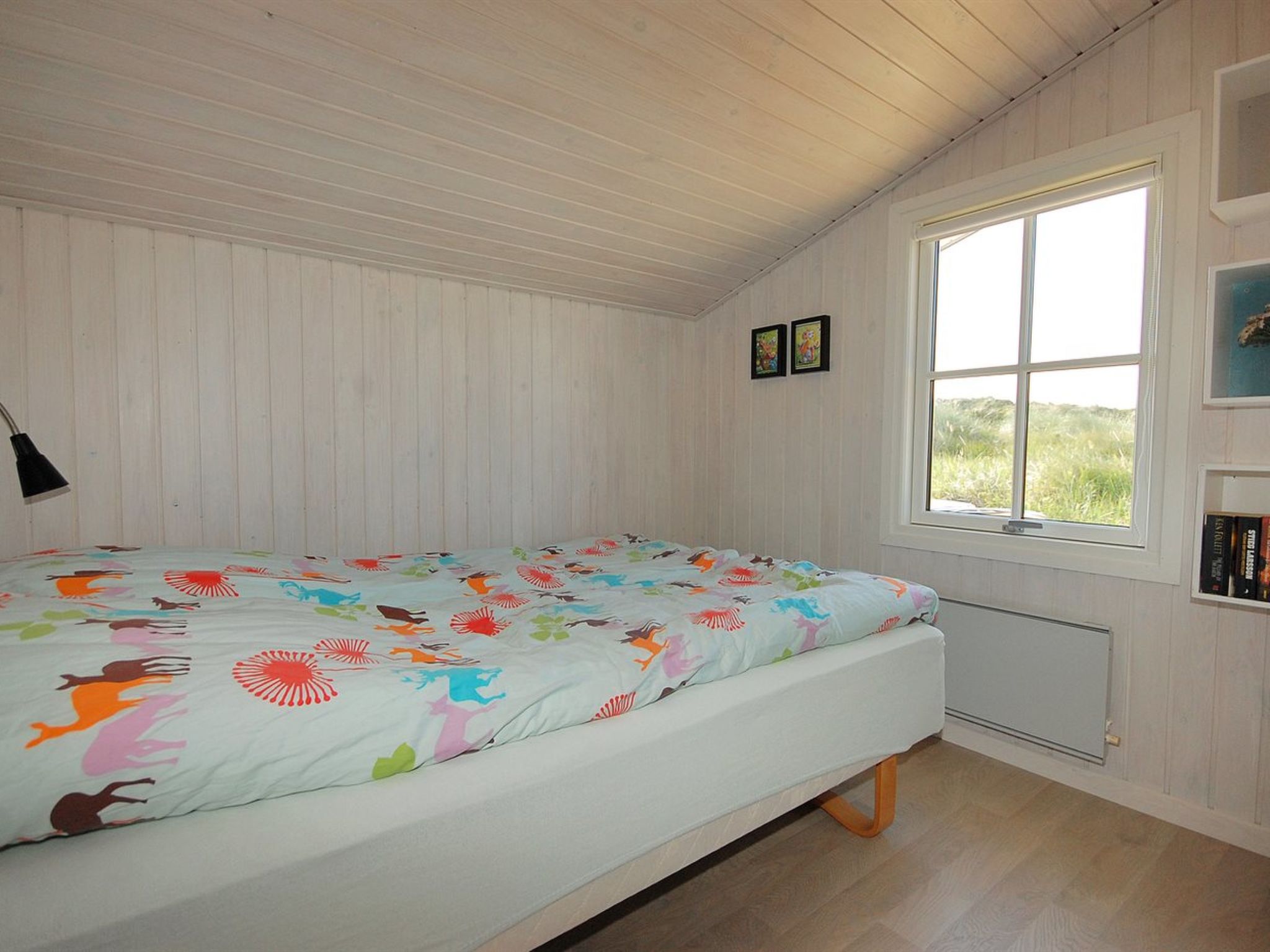 "Driss" - 500m from the sea - Binnen