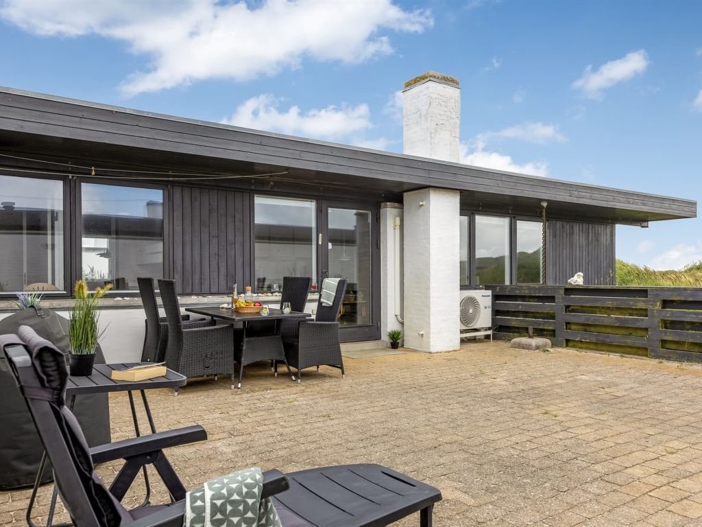 Vakantiehuis Kaja in Denemarken