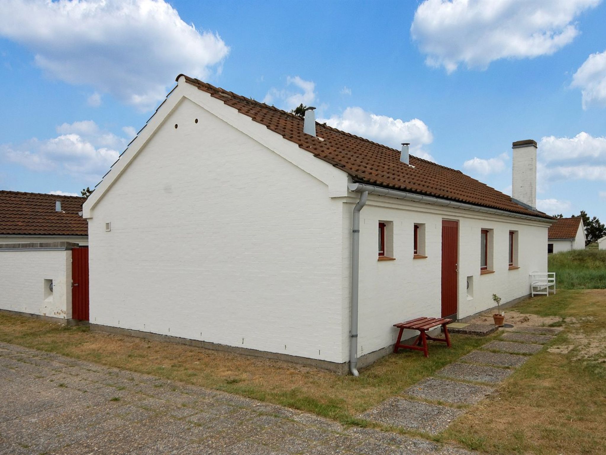 "Frieda" - 7.2km from the sea