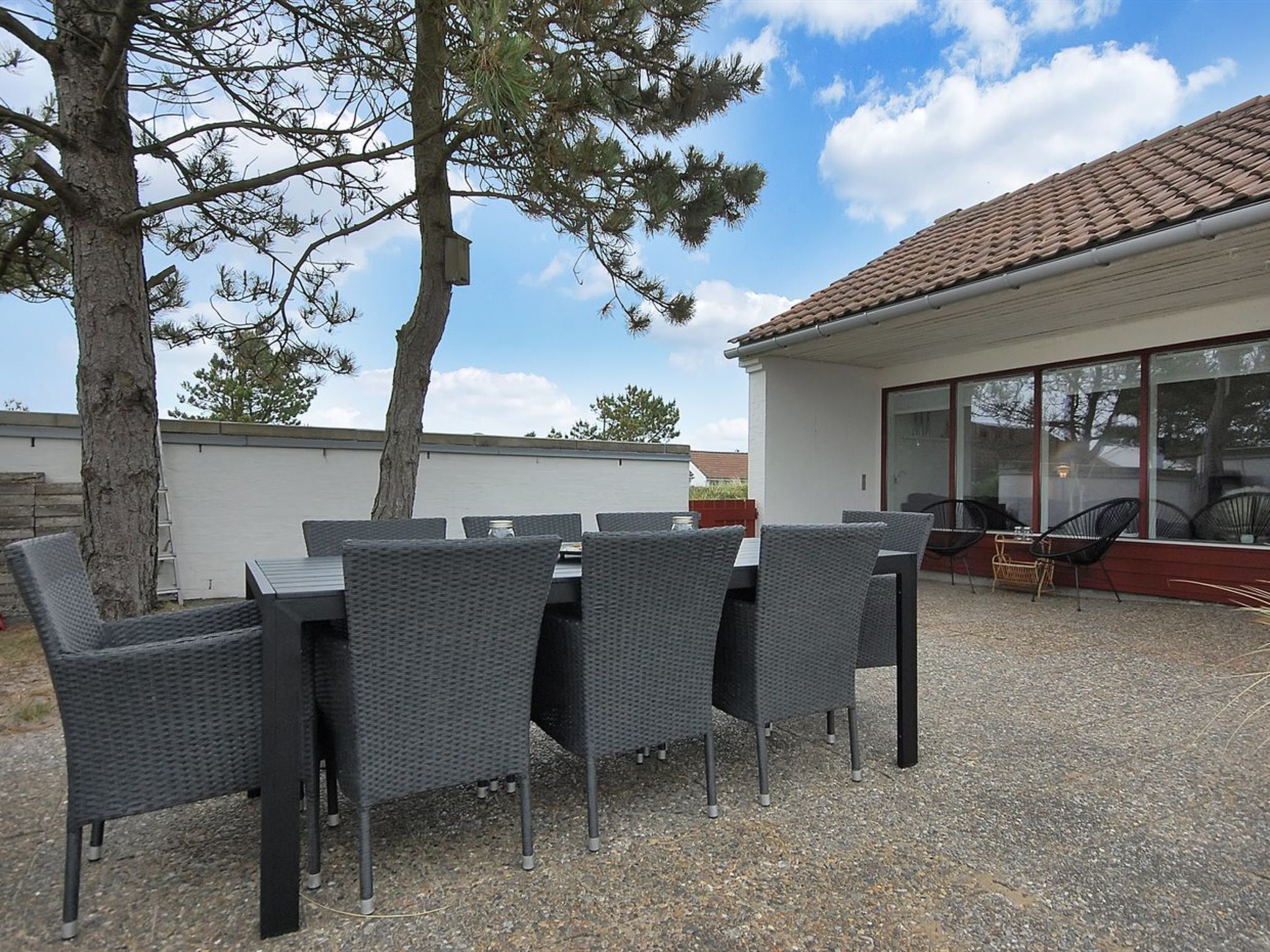 "Frieda" - 7.2km from the sea - Buiten