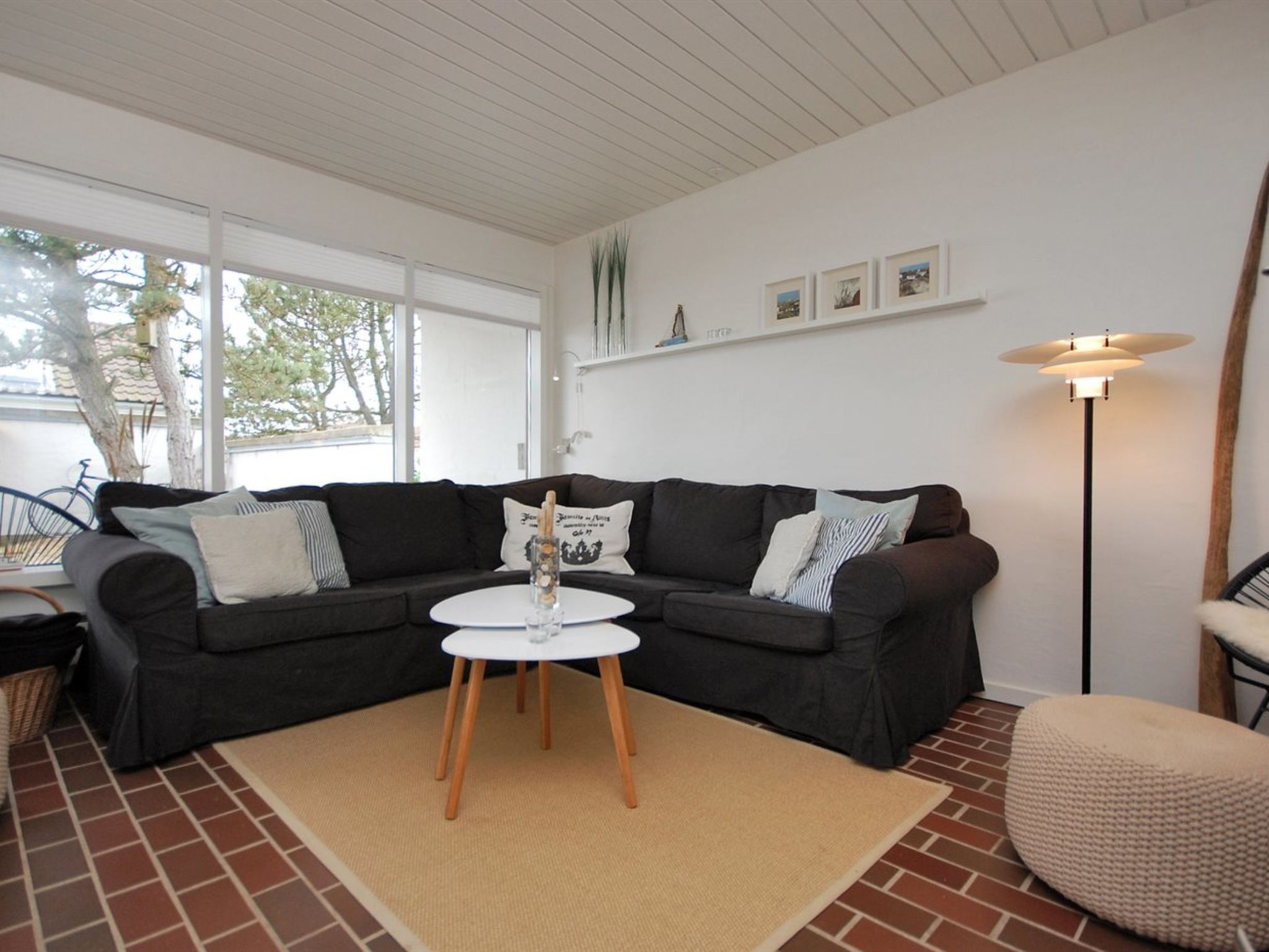 "Frieda" - 7.2km from the sea-Drinnen
