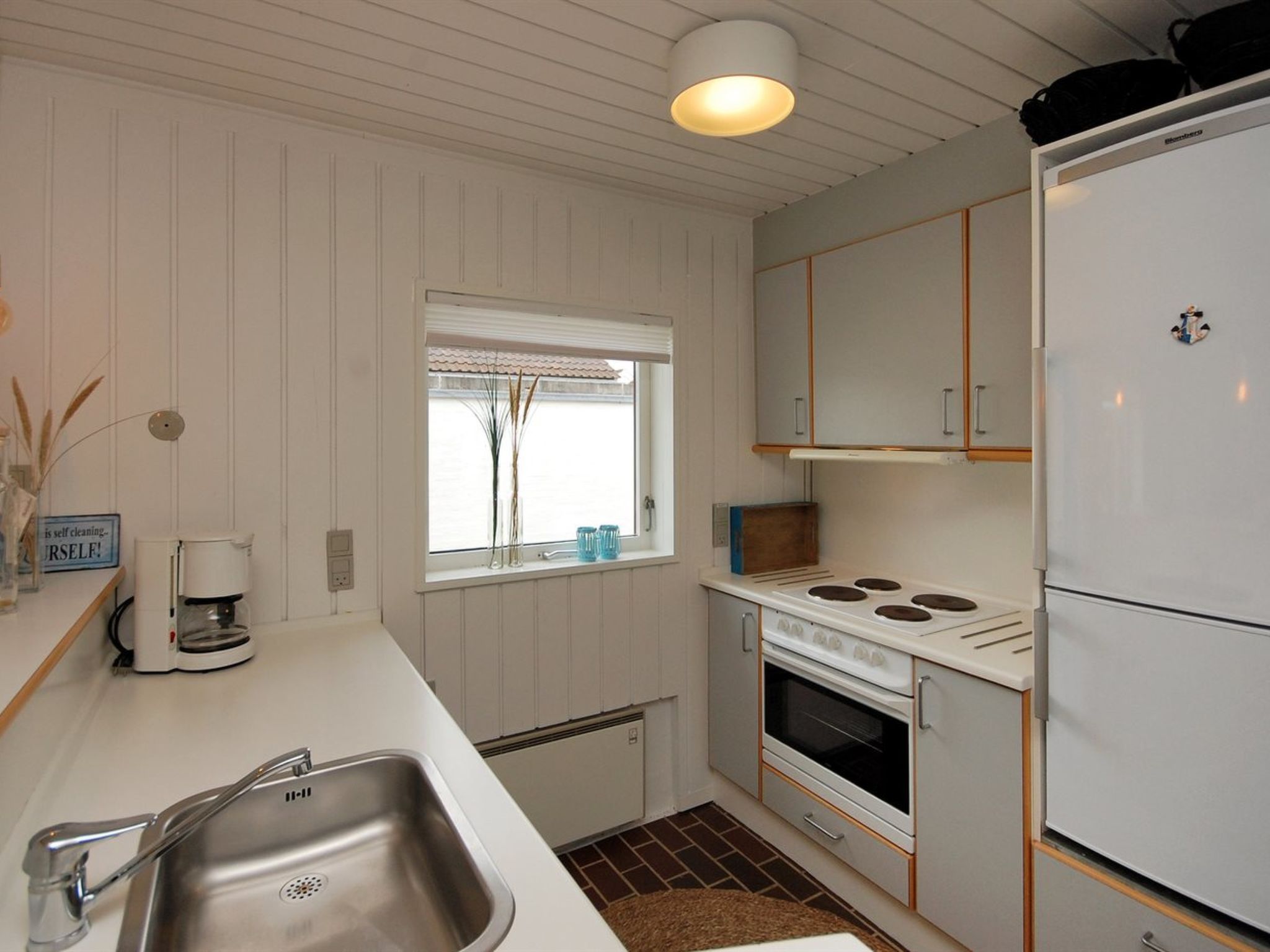 "Frieda" - 7.2km from the sea-Drinnen