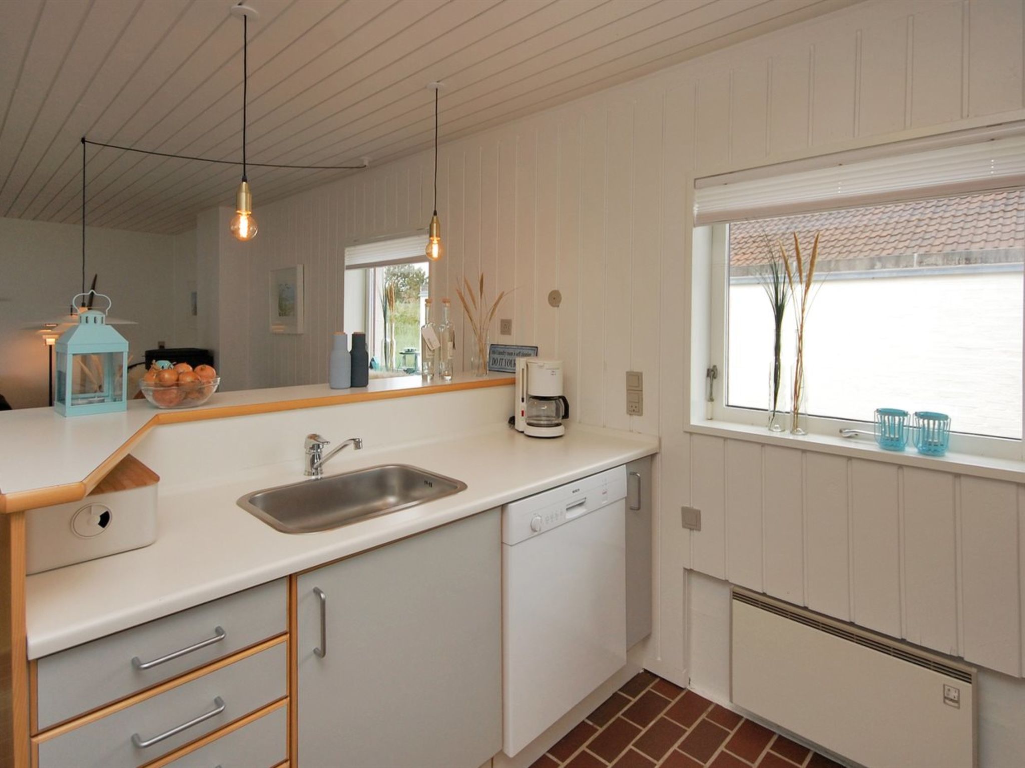 "Frieda" - 7.2km from the sea-Drinnen