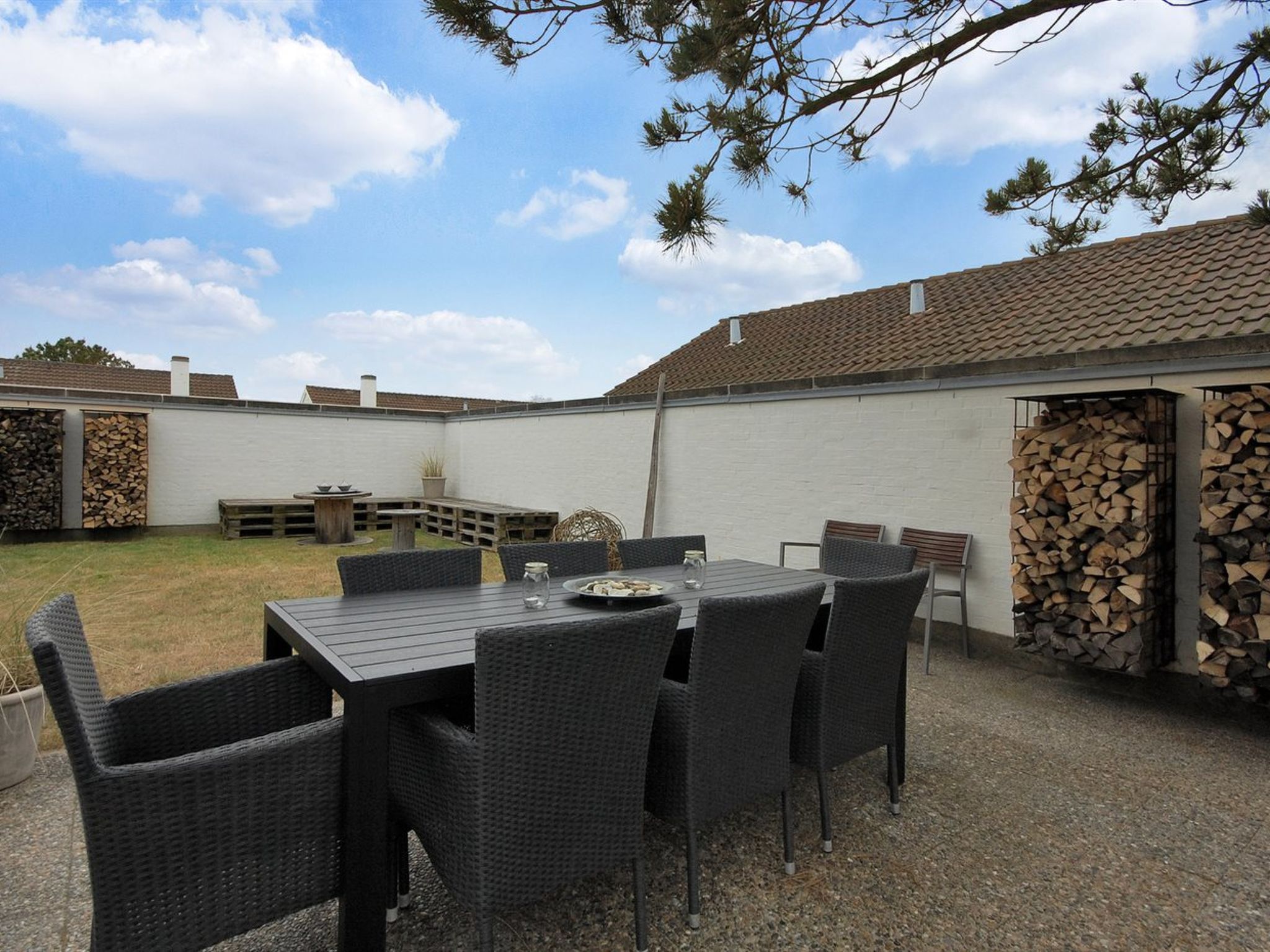 "Frieda" - 7.2km from the sea-Draußen