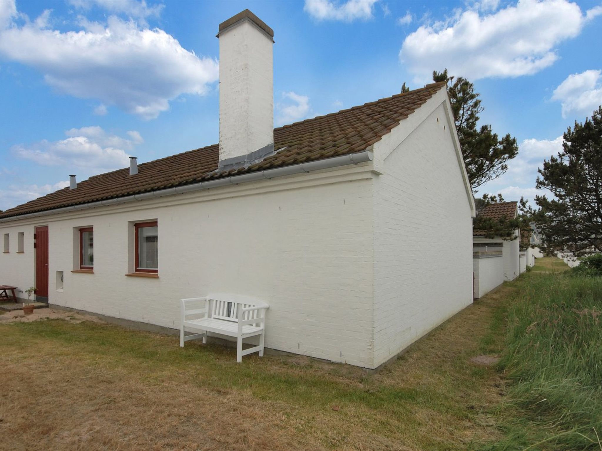 "Frieda" - 7.2km from the sea-Draußen
