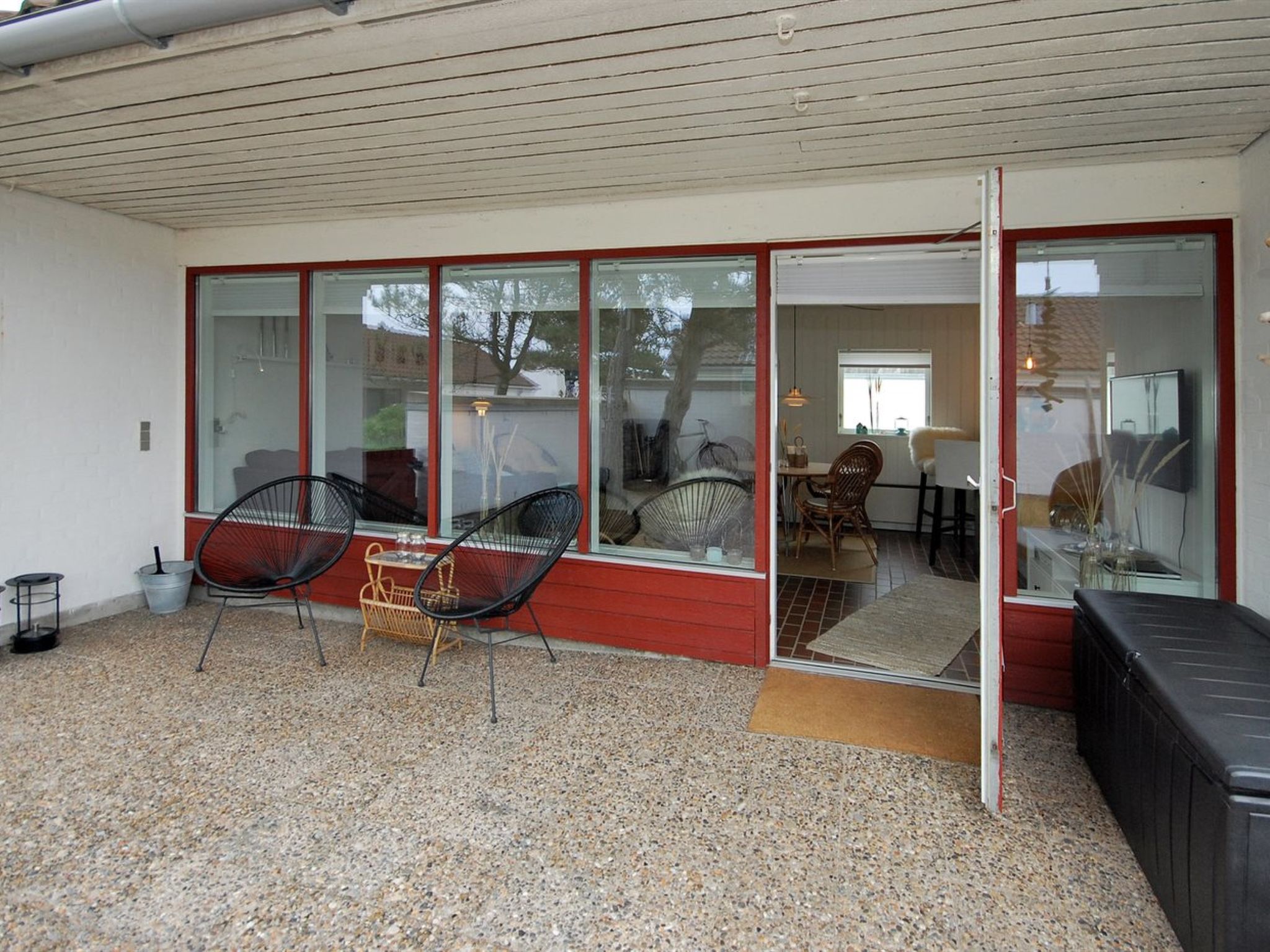 "Frieda" - 7.2km from the sea-Buiten