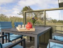 Rustiek vakantiehuis 'Syni' op 500 meter van de zee bij Pandrup - thumbnail 6